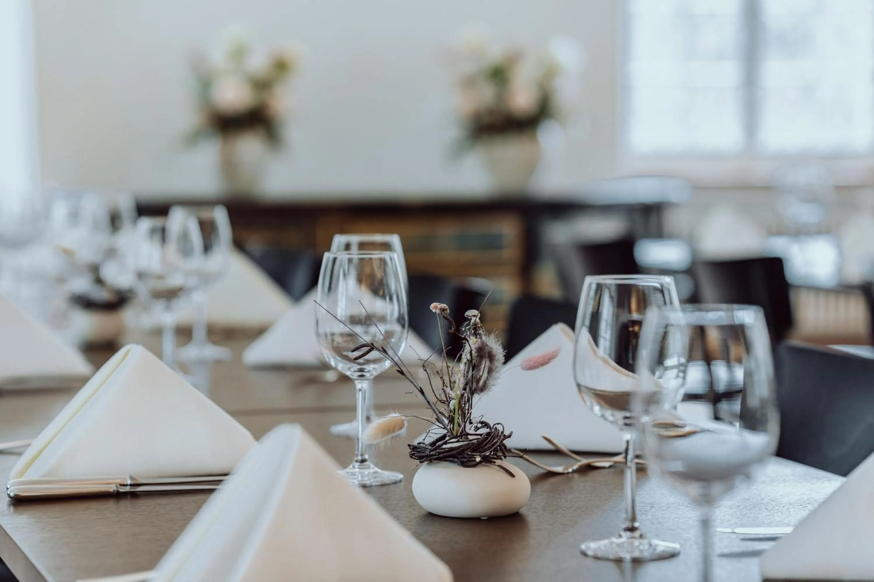 Banquet/Function facilities in Hotel Kloster Fischingen