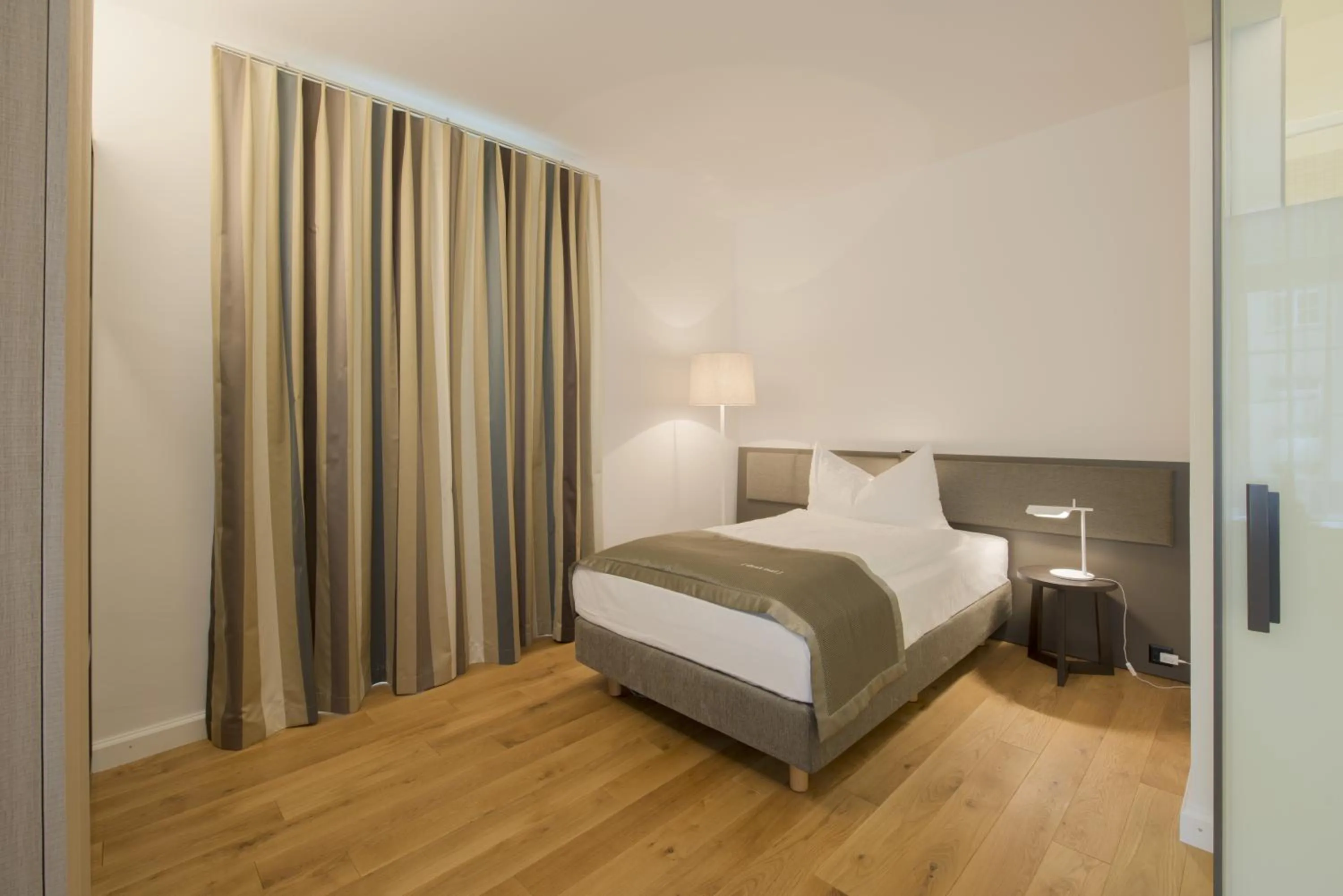 Photo of the whole room, Bed in Hotel Kloster Fischingen