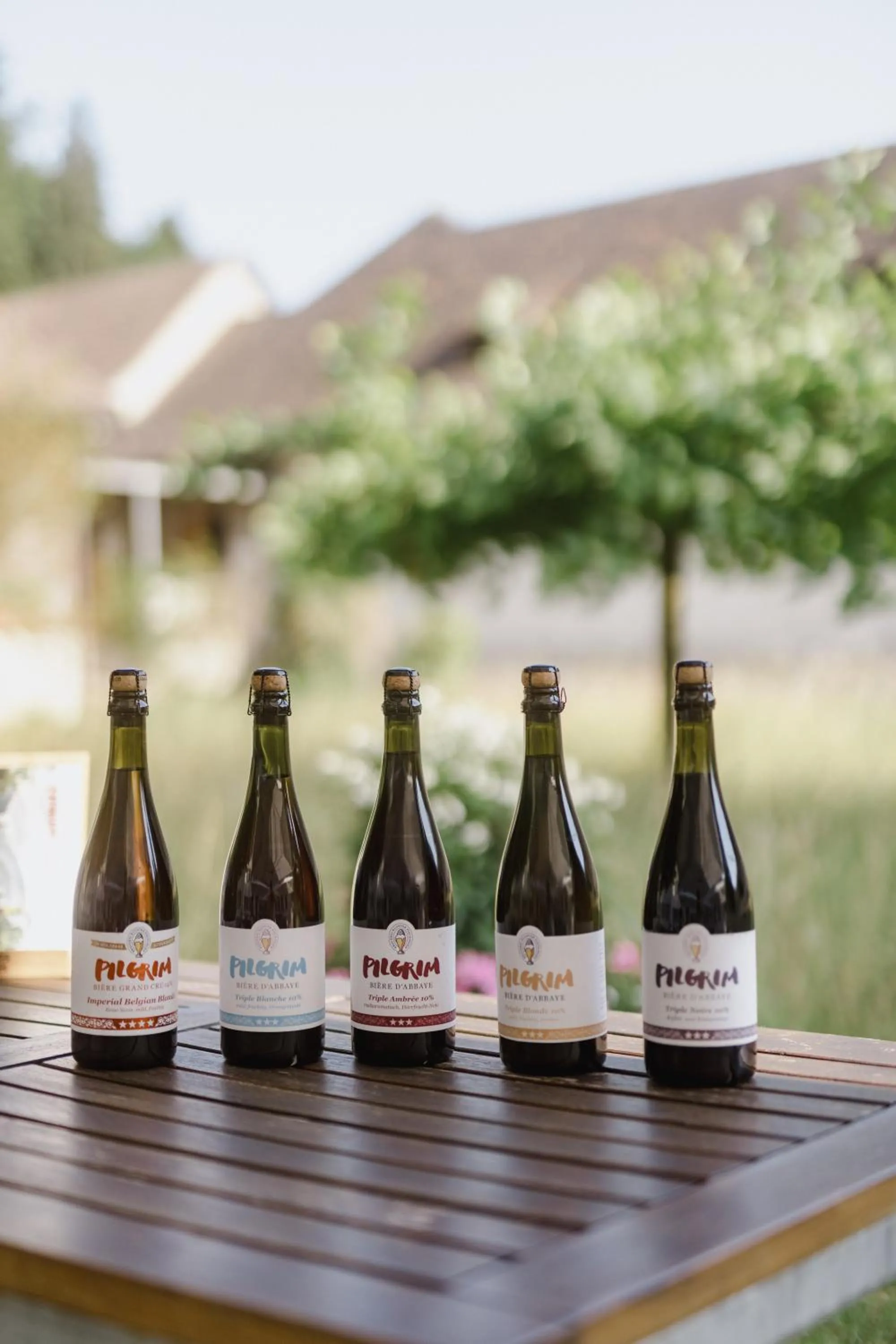 Property building in Hotel Kloster Fischingen