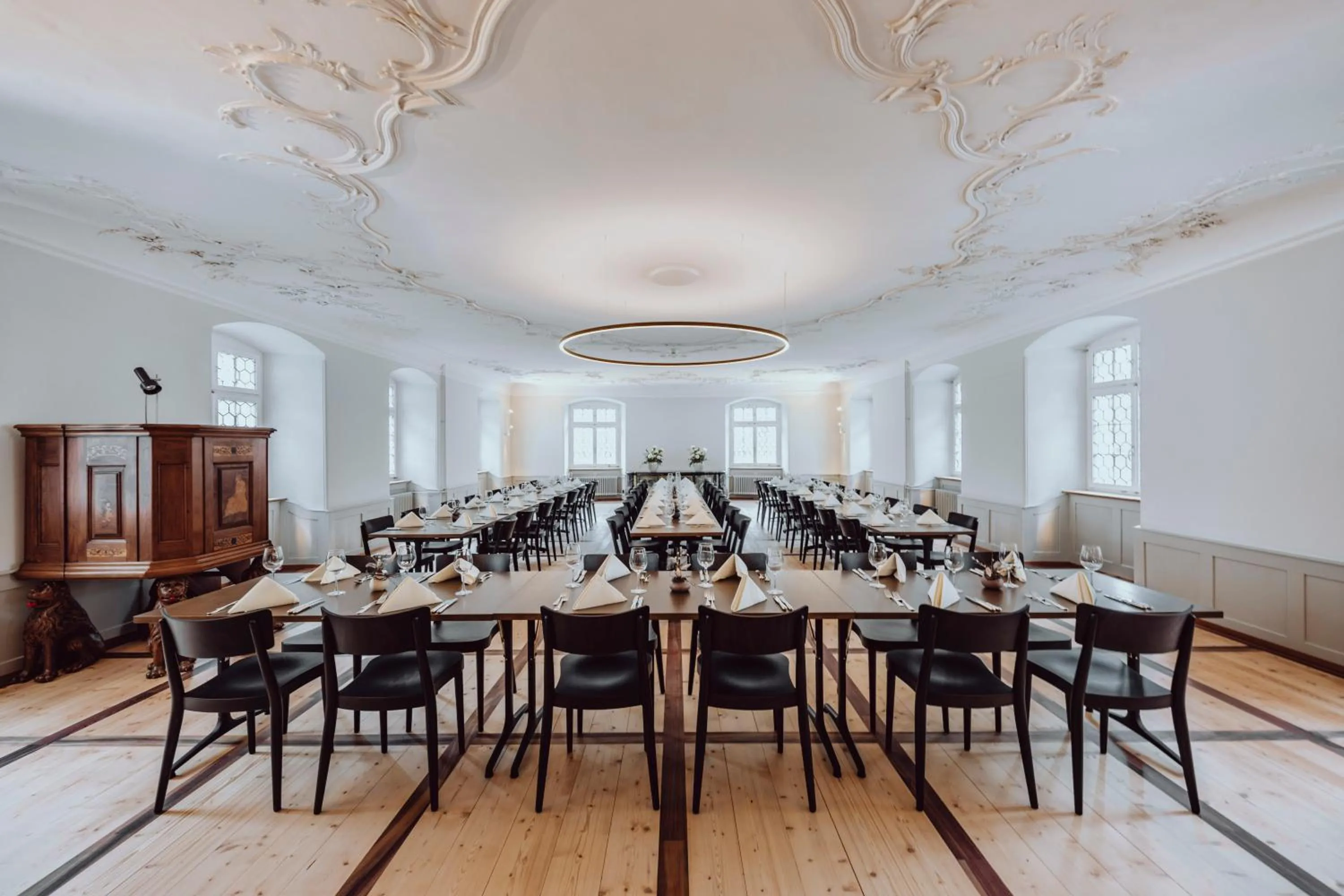 Banquet/Function facilities in Hotel Kloster Fischingen