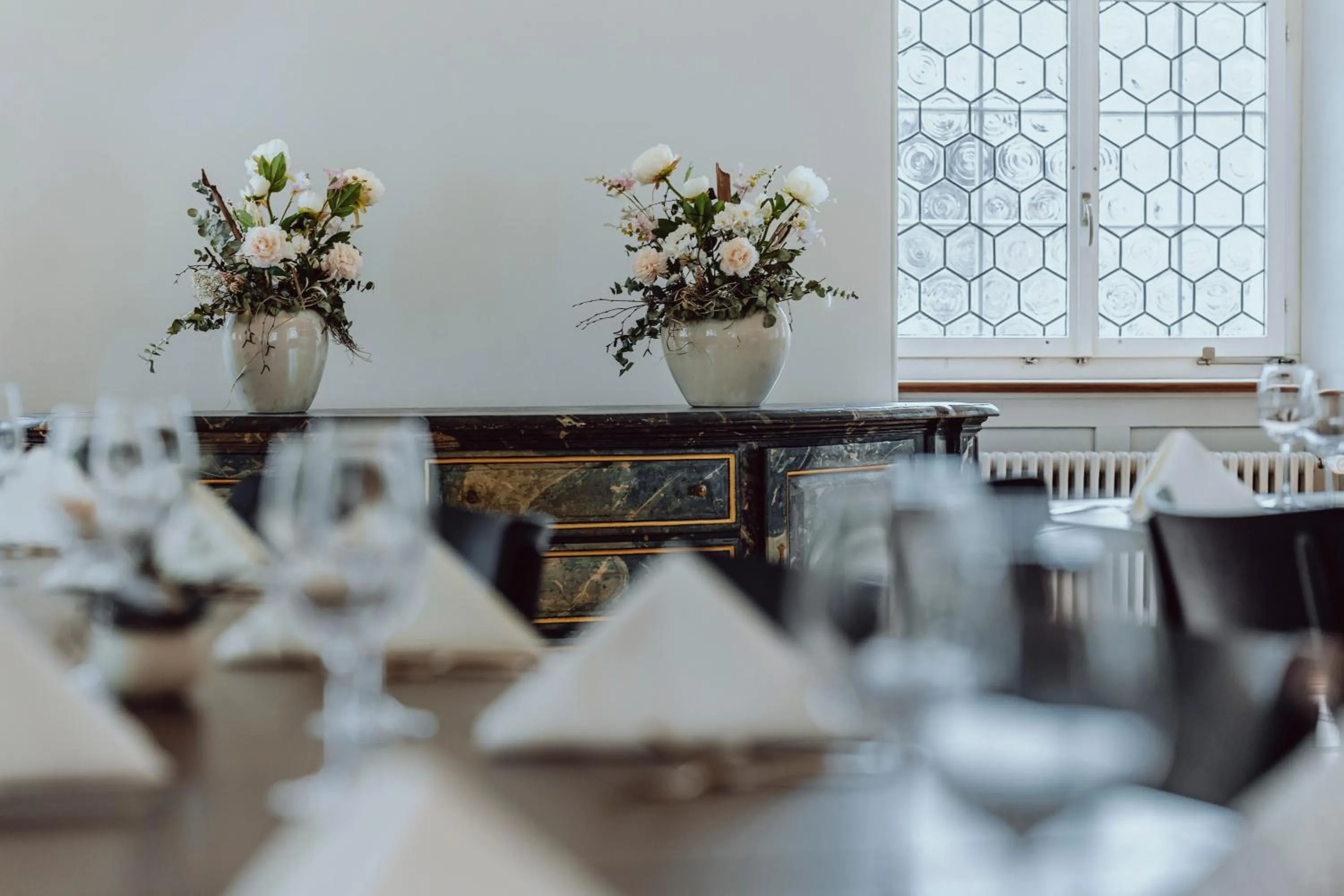 Banquet/Function facilities in Hotel Kloster Fischingen