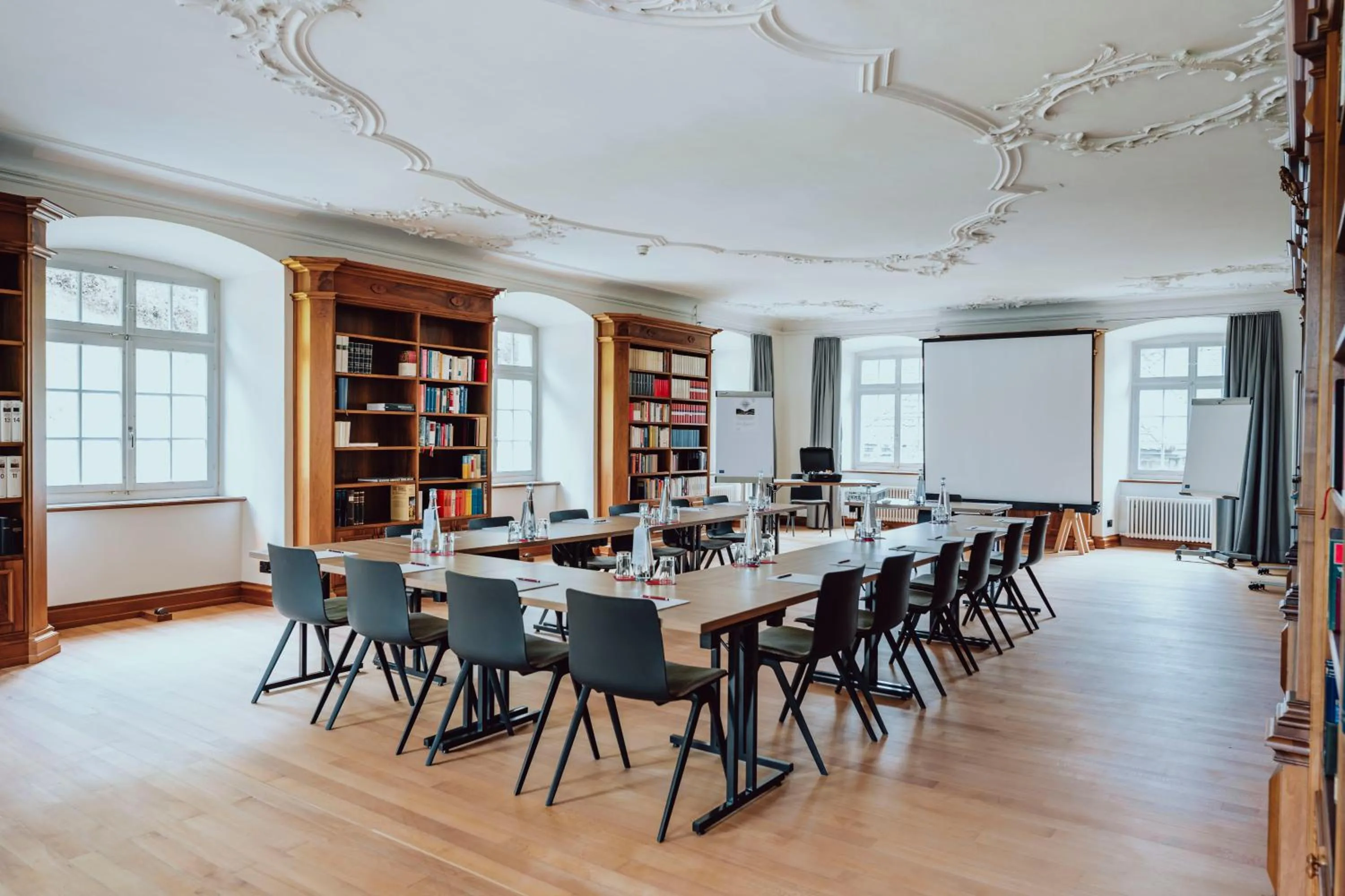 Meeting/conference room in Hotel Kloster Fischingen