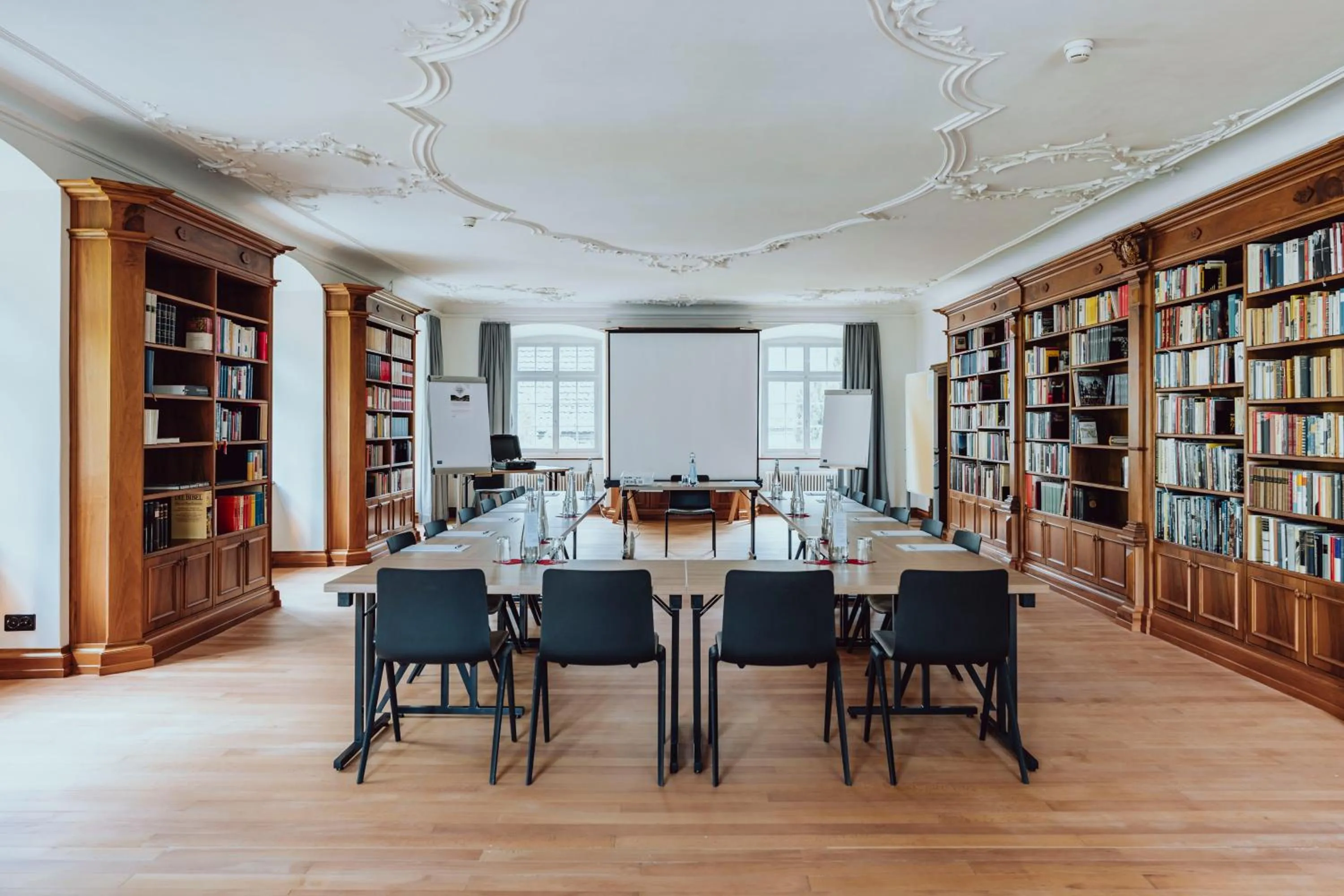 Meeting/conference room in Hotel Kloster Fischingen