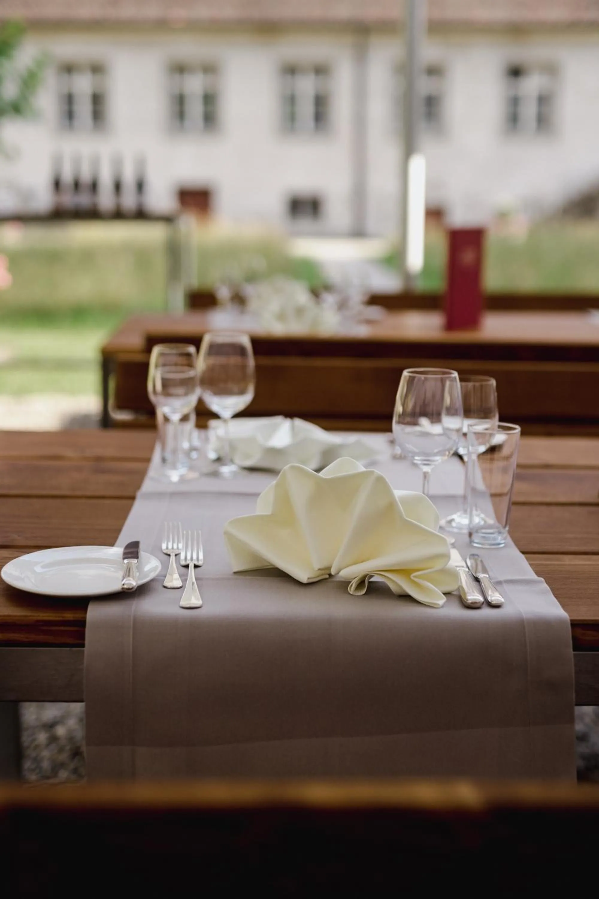 Restaurant/places to eat in Hotel Kloster Fischingen