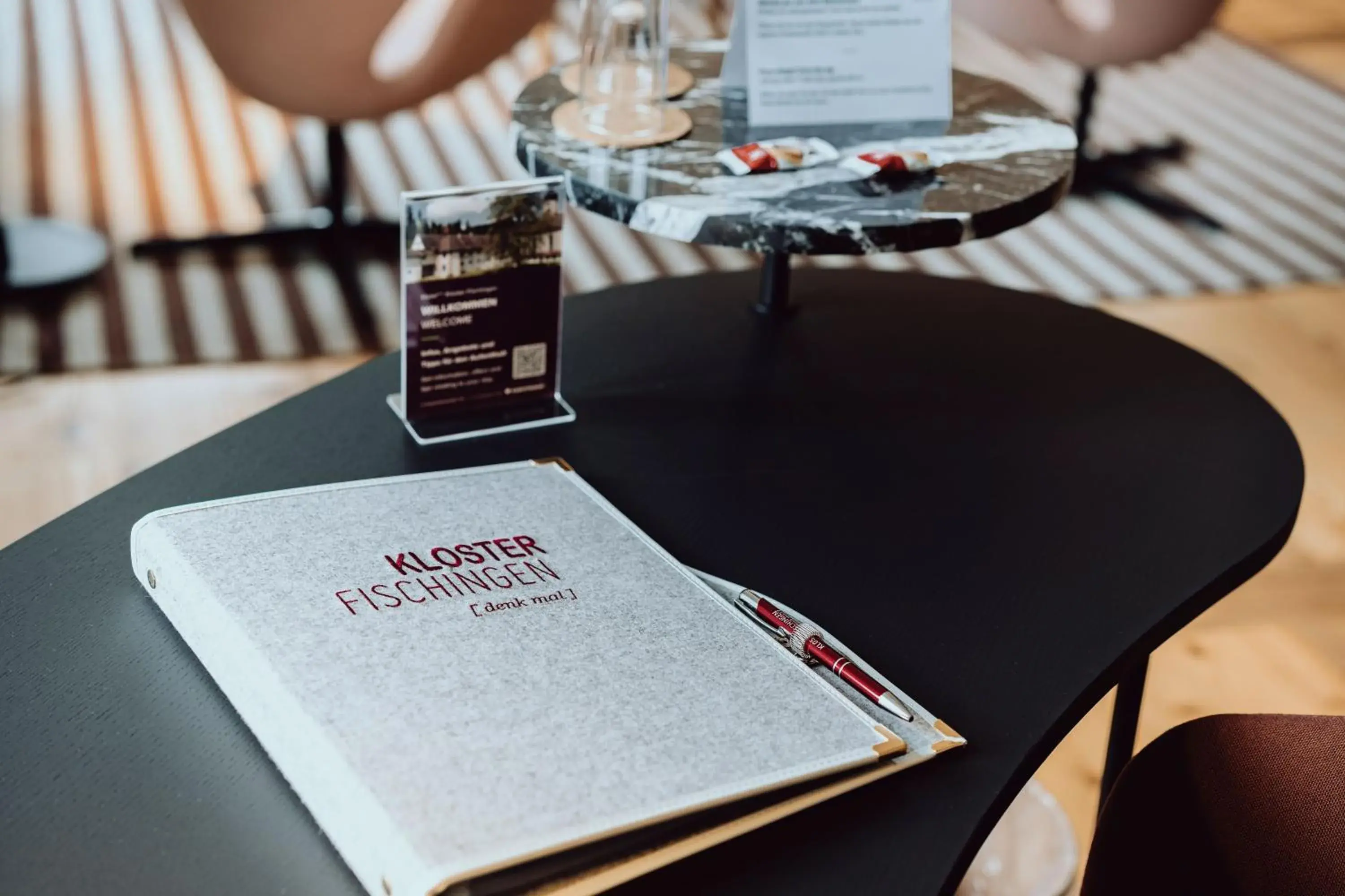 Deluxe Double or Twin Room with Garden View in Hotel Kloster Fischingen Deluxe Double or Twin Room with Garden View in Hotel Kloster Fischingen