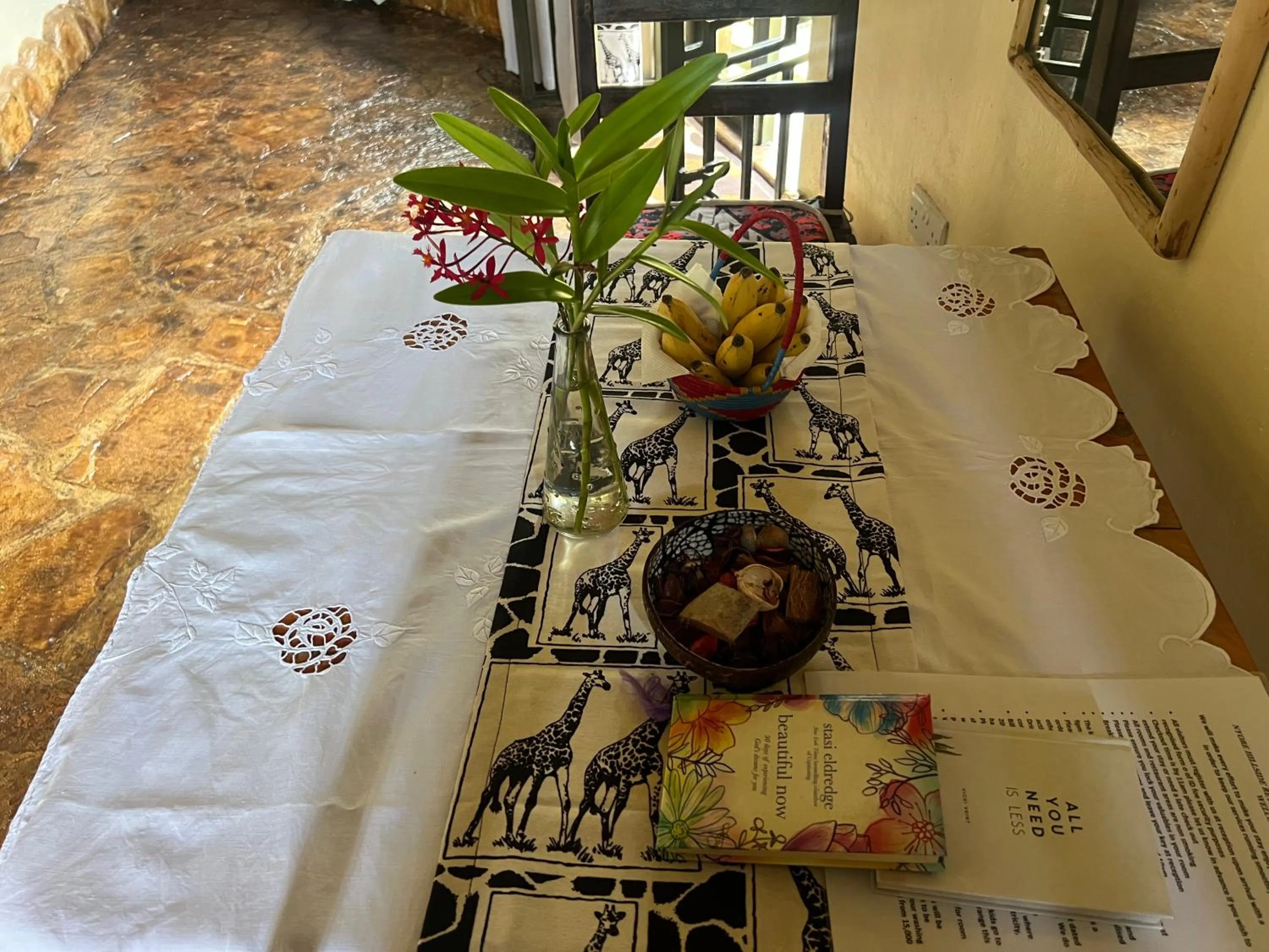 Nyore Hillside Retreat