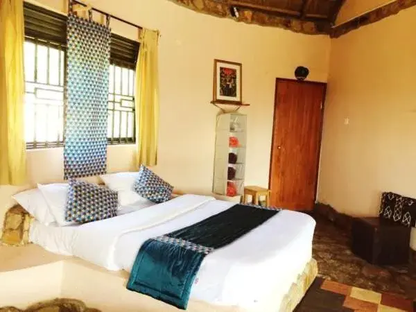 Deluxe King Room in Nyore Hillside Retreat Deluxe King Room in Nyore Hillside Retreat