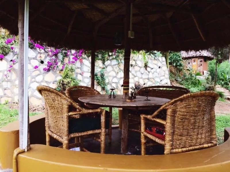 Nyore Hillside Retreat