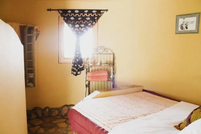 Bed in Nyore Hillside Retreat