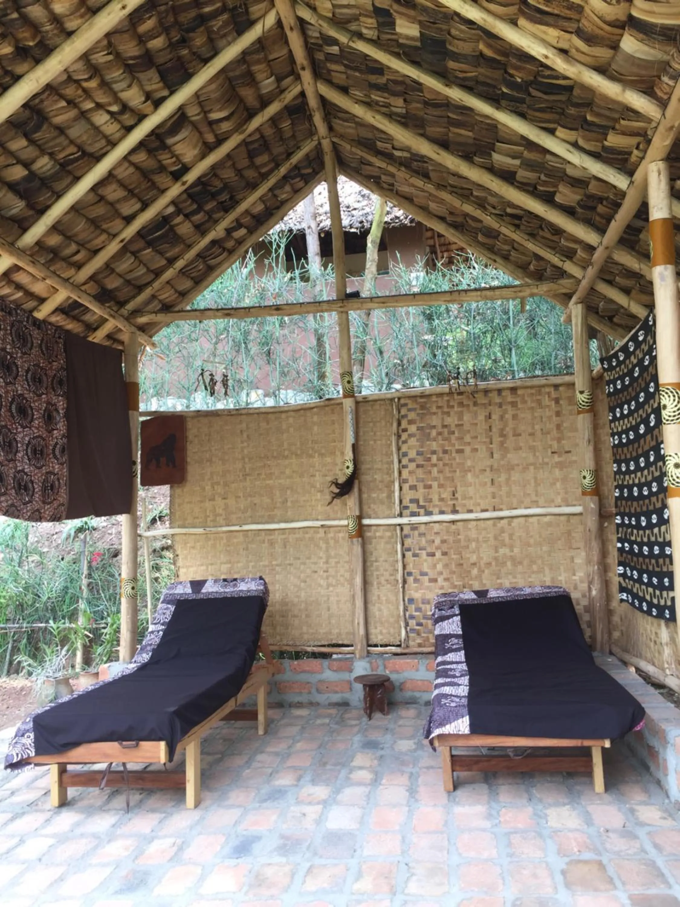 Nyore Hillside Retreat