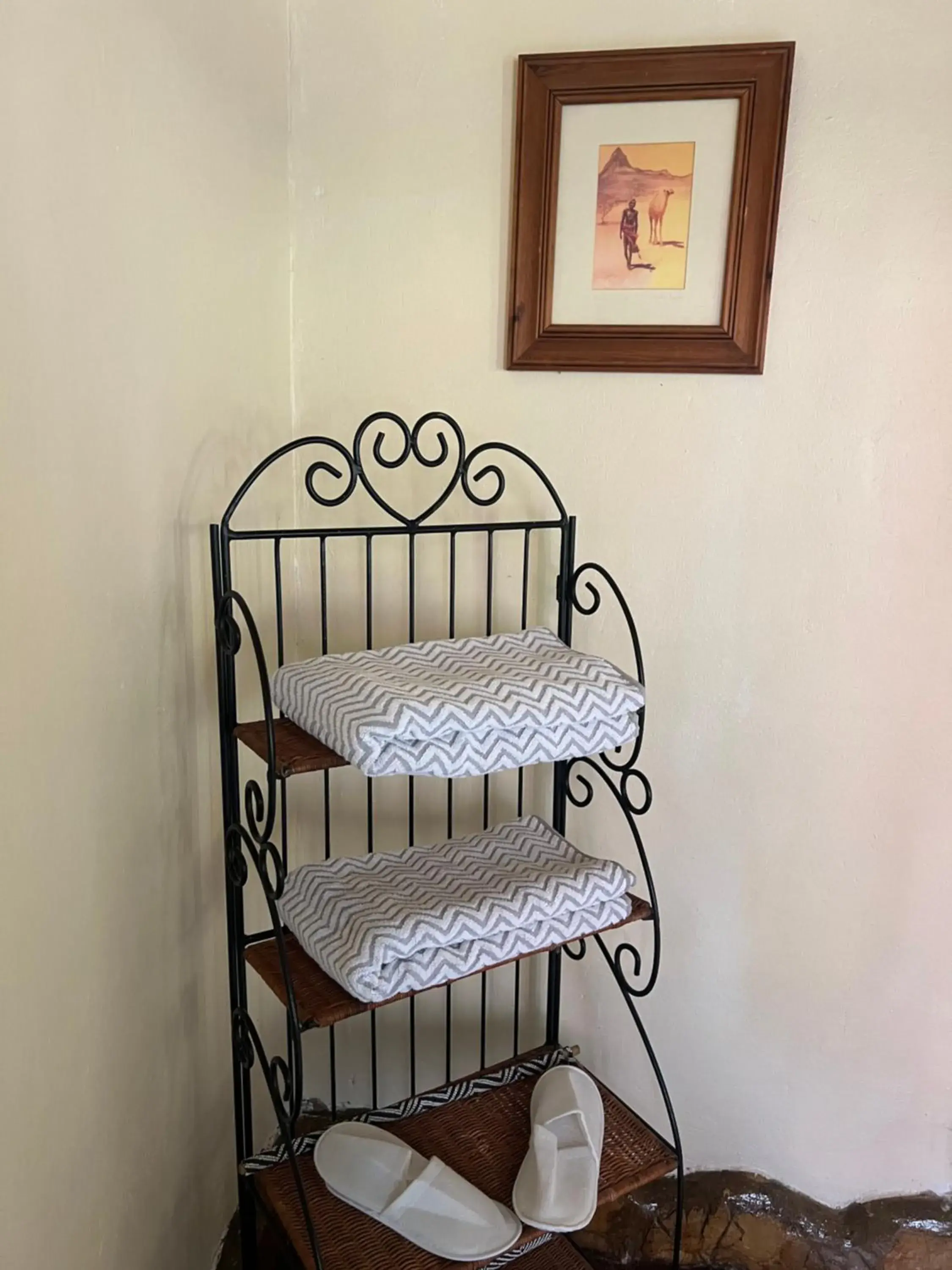 King Room with Mountain View in Nyore Hillside Retreat King Room with Mountain View in Nyore Hillside Retreat