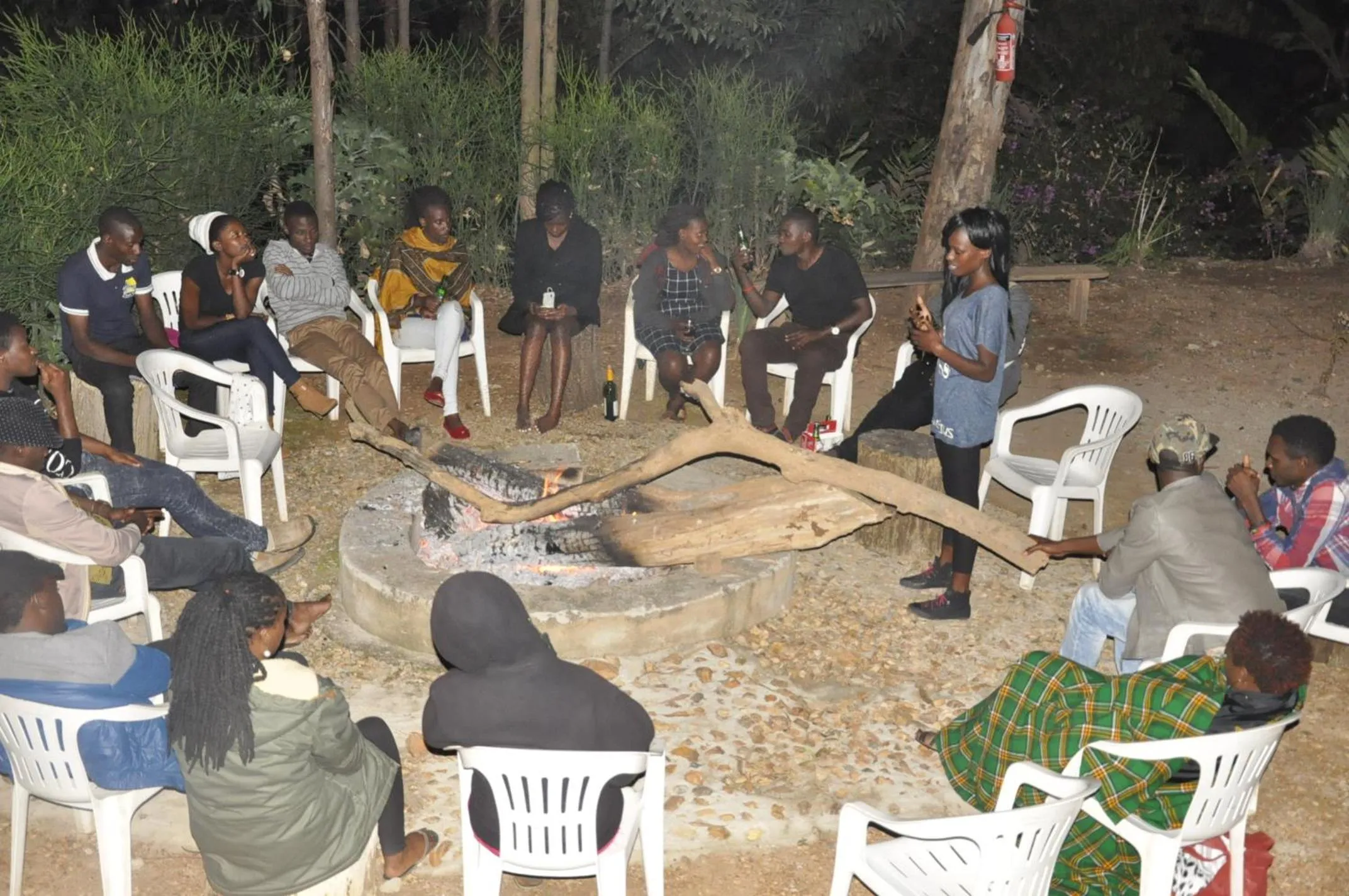 Nyore Hillside Retreat