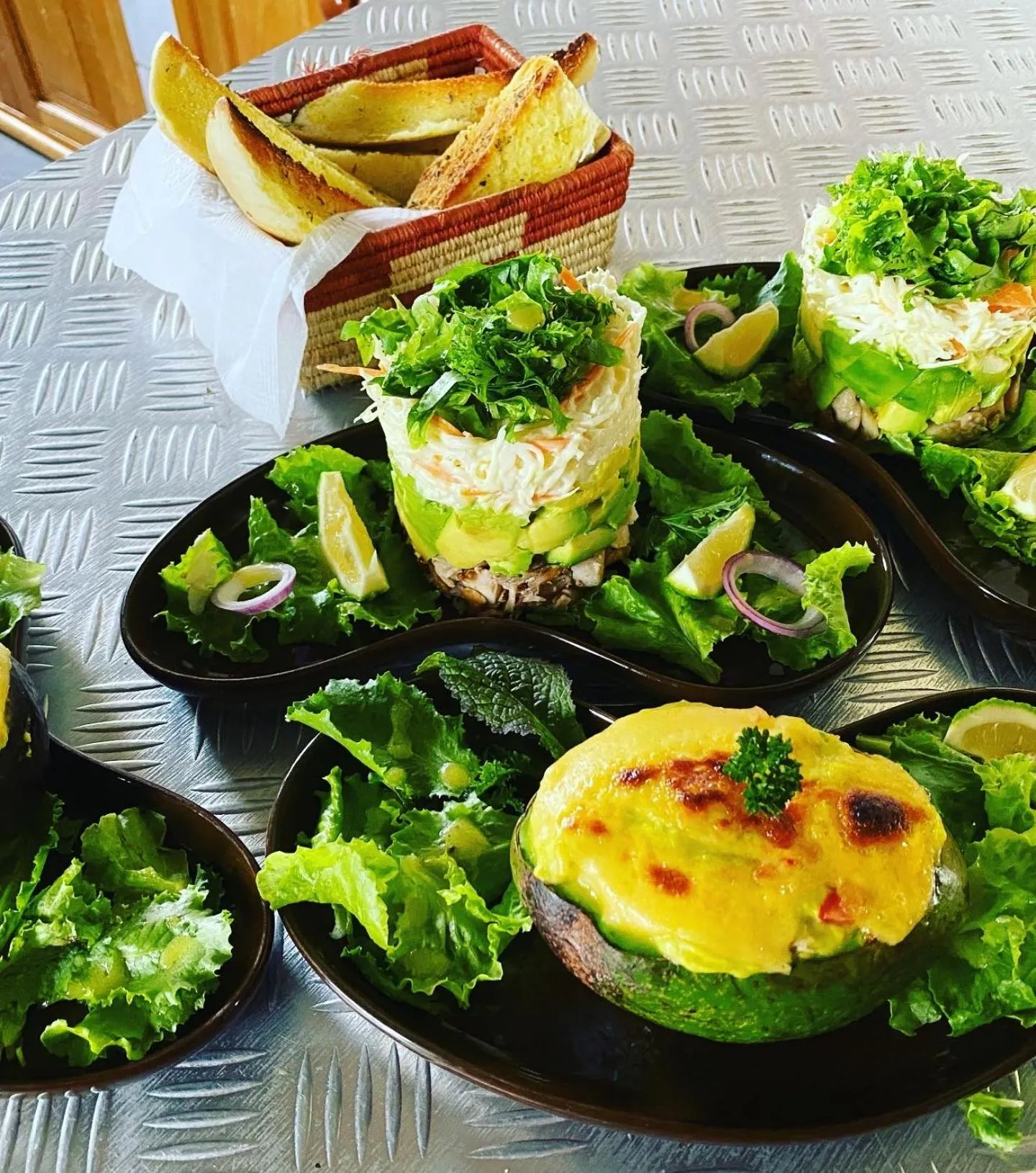 Nyore Hillside Retreat