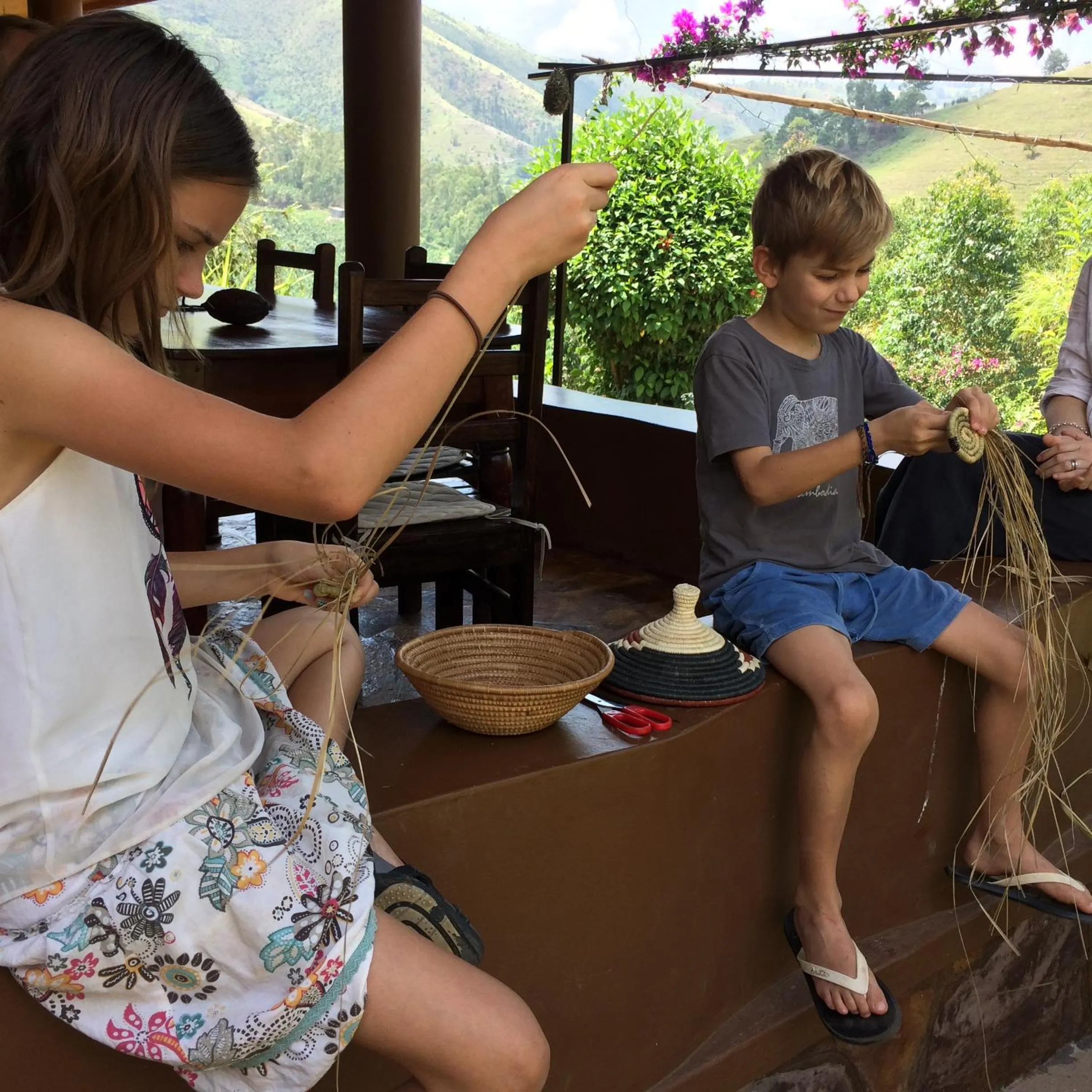 Nyore Hillside Retreat