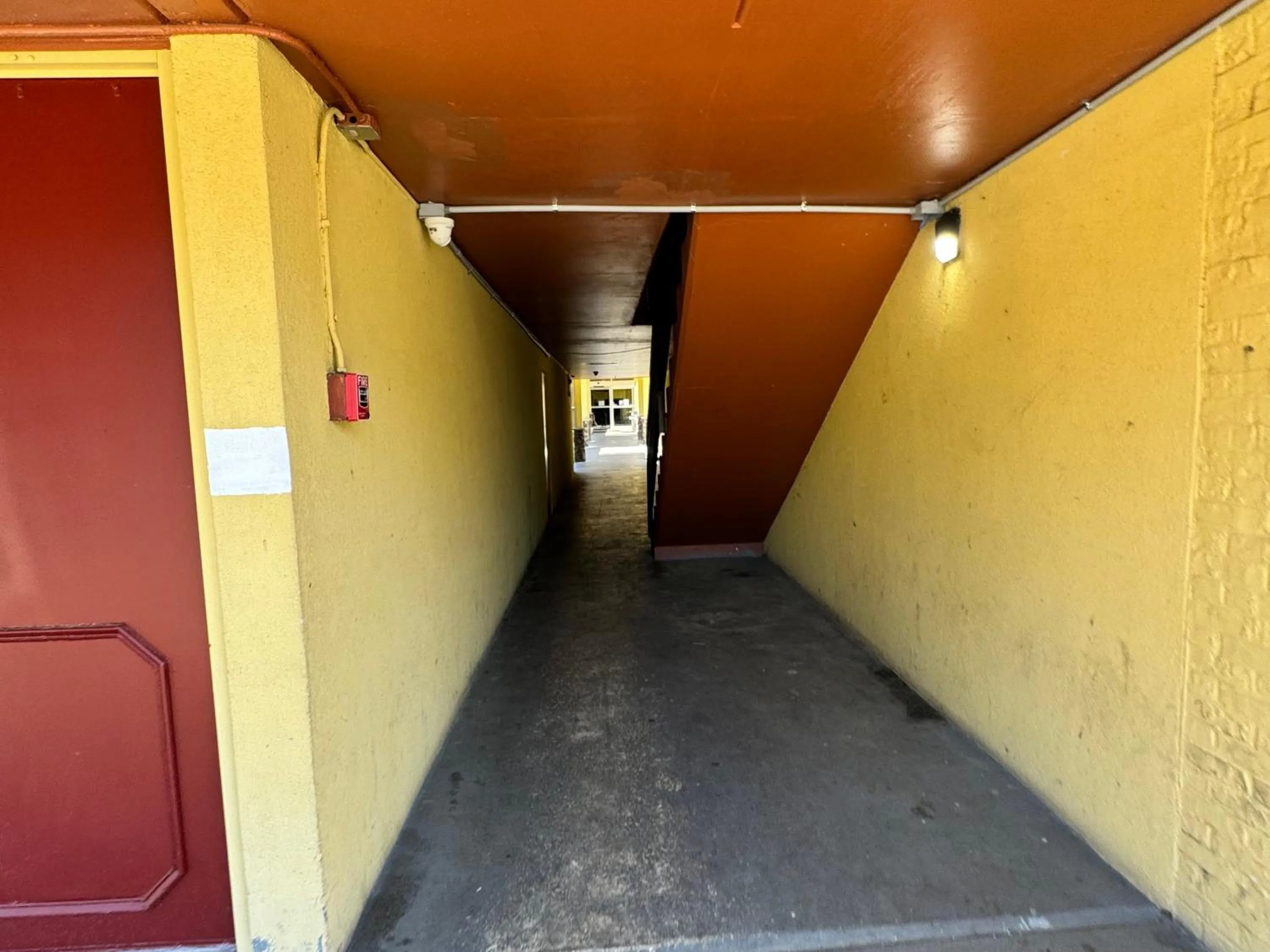 Area and facilities in OYO Hotel Phenix City