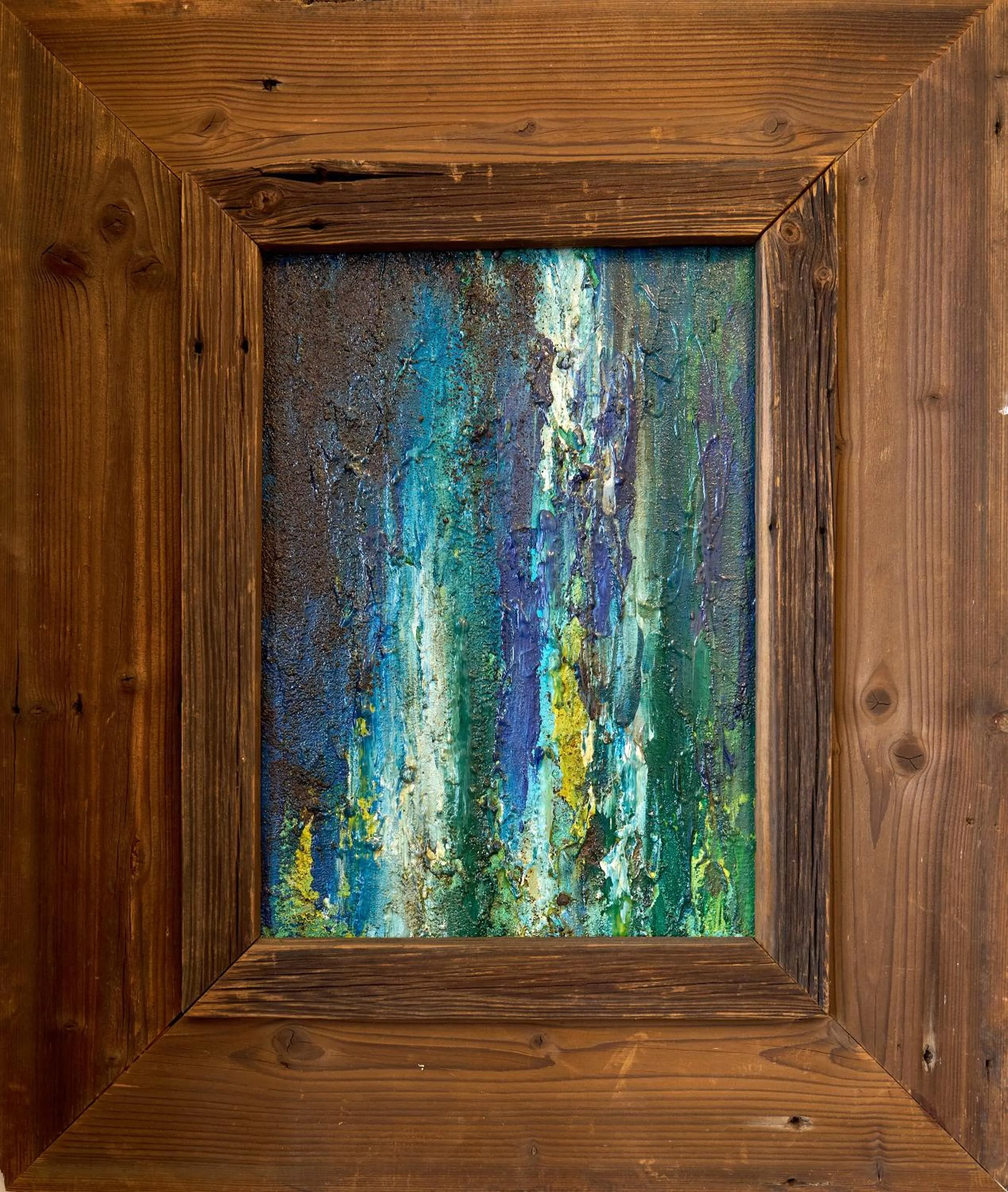 Decorative detail in Hotel Brückenschänke