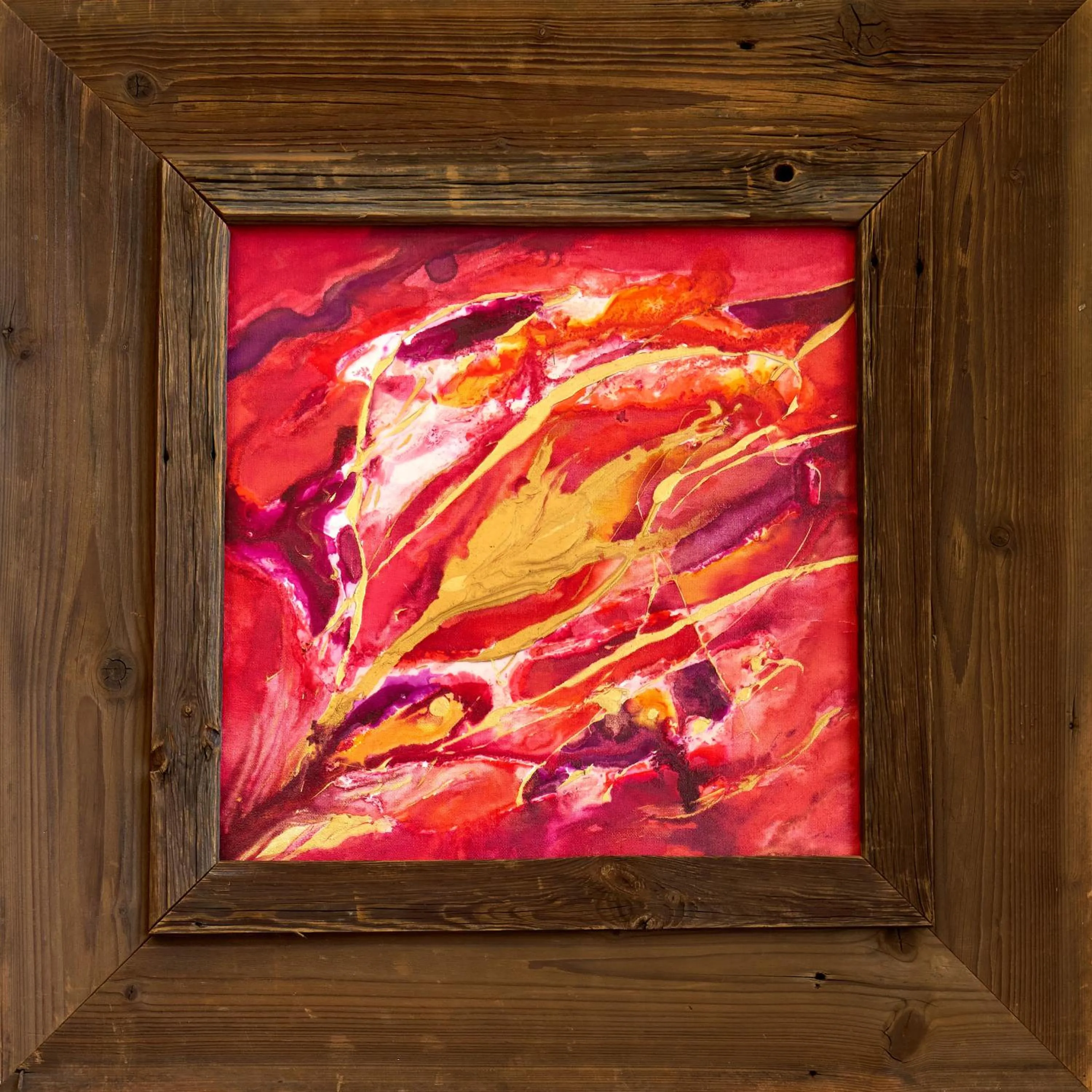 Decorative detail in Hotel Brückenschänke