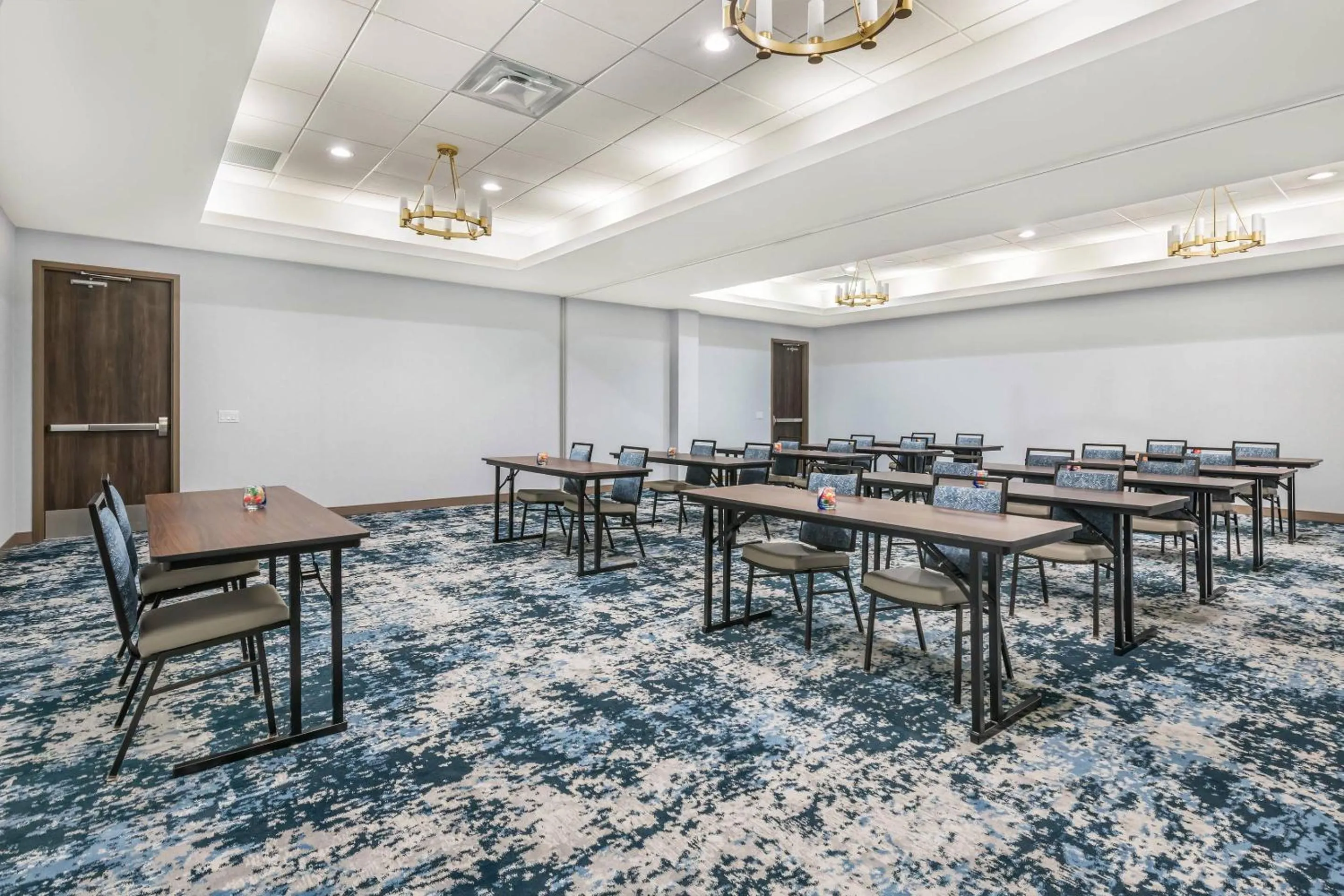 Meeting/conference room in Cambria Hotel Tampa-Brandon