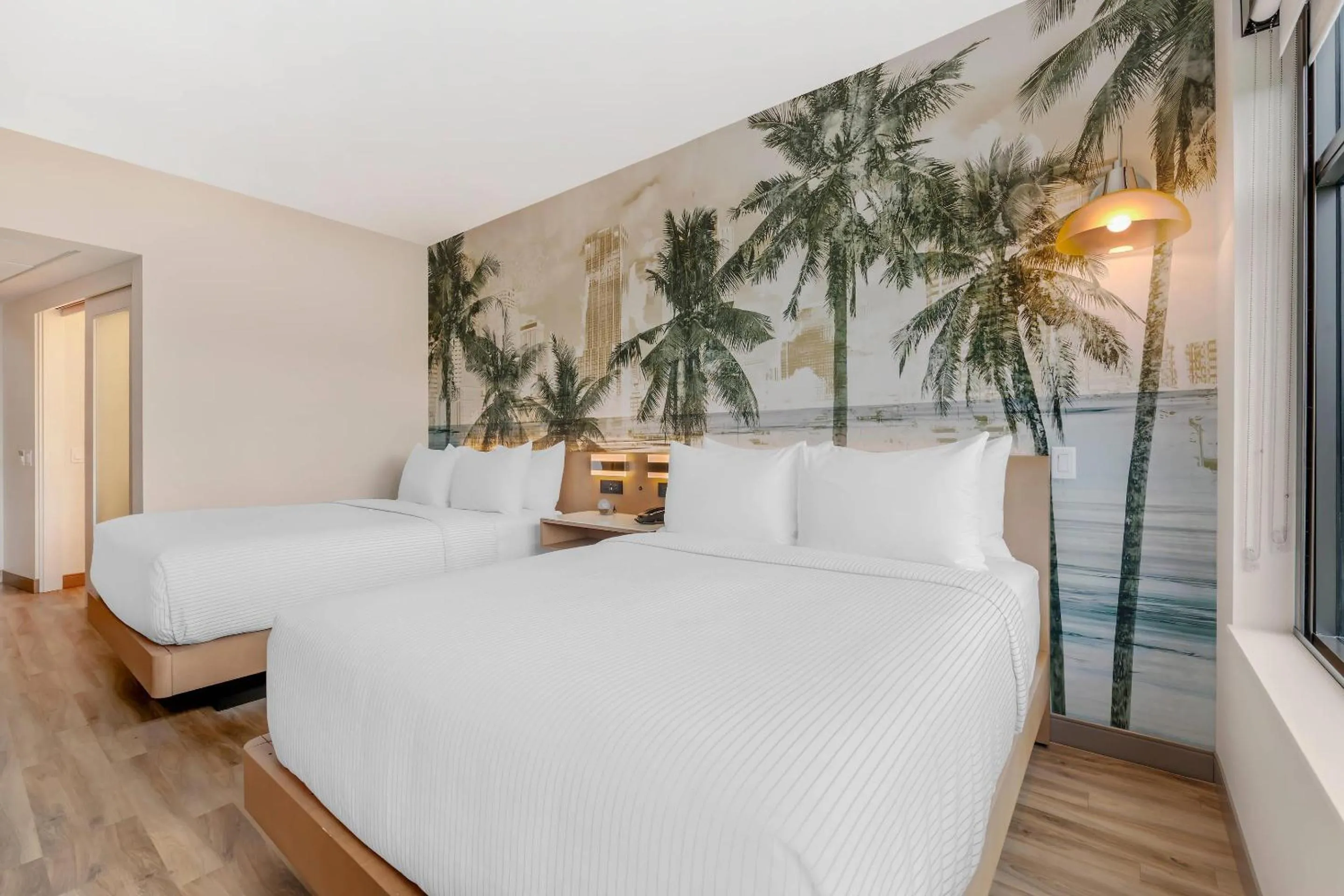 Bedroom, Bed in Cambria Hotel Tampa-Brandon