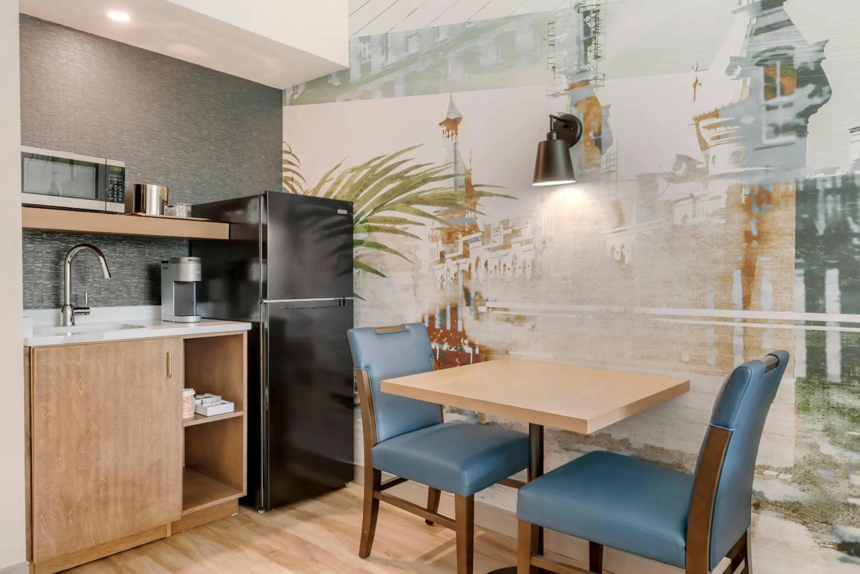 Bedroom in Cambria Hotel Tampa-Brandon