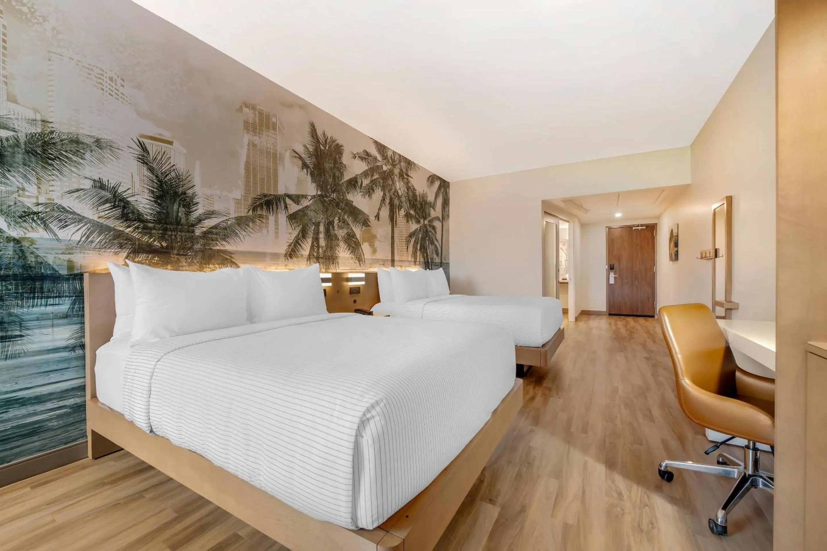 Bedroom, Bed in Cambria Hotel Tampa-Brandon