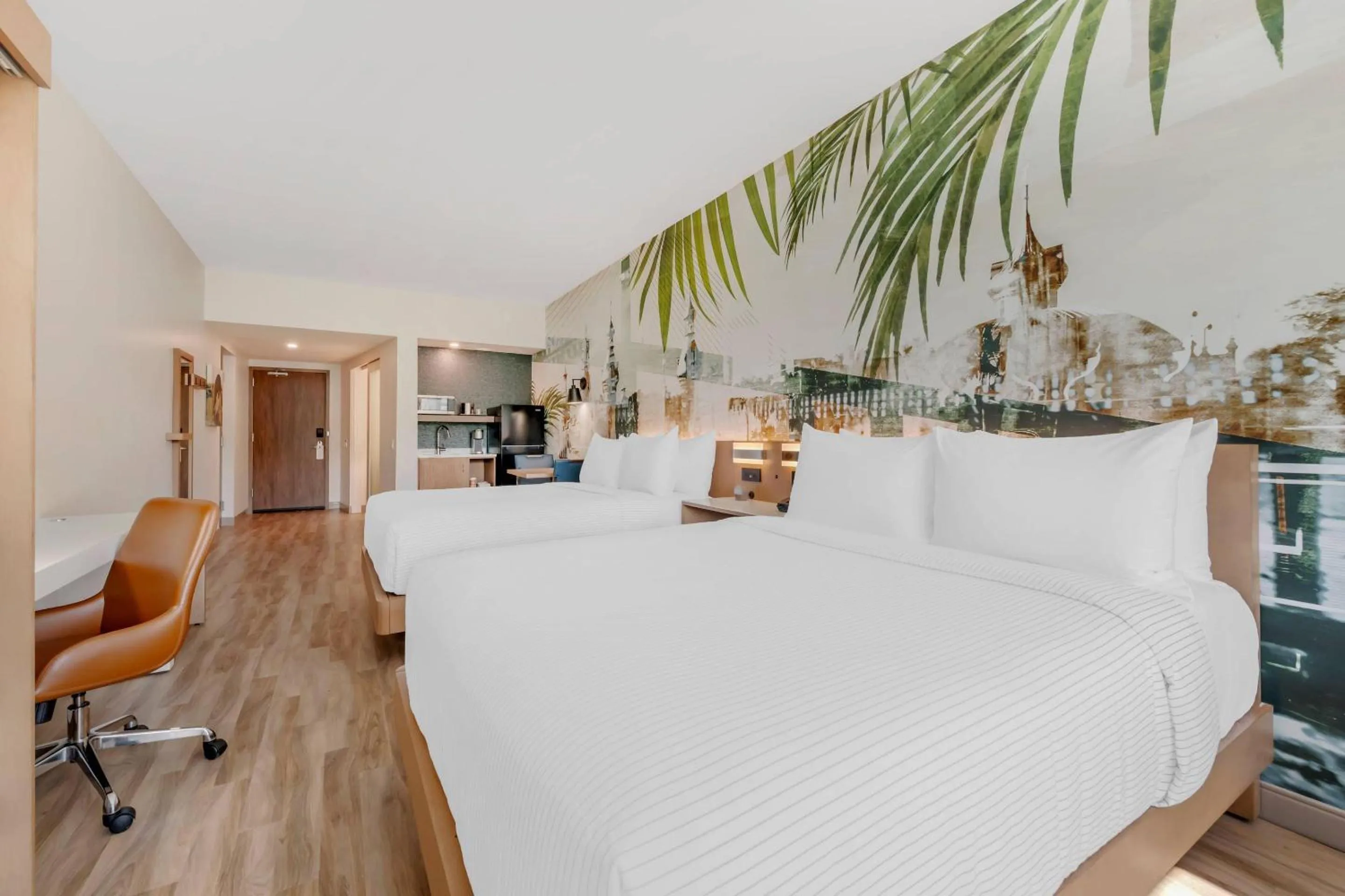 Bedroom, Bed in Cambria Hotel Tampa-Brandon