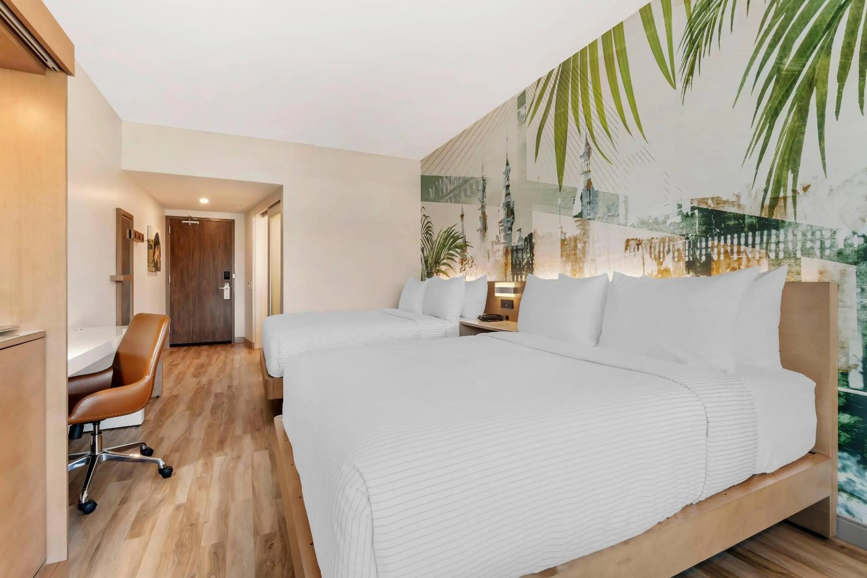 Bedroom, Bed in Cambria Hotel Tampa-Brandon