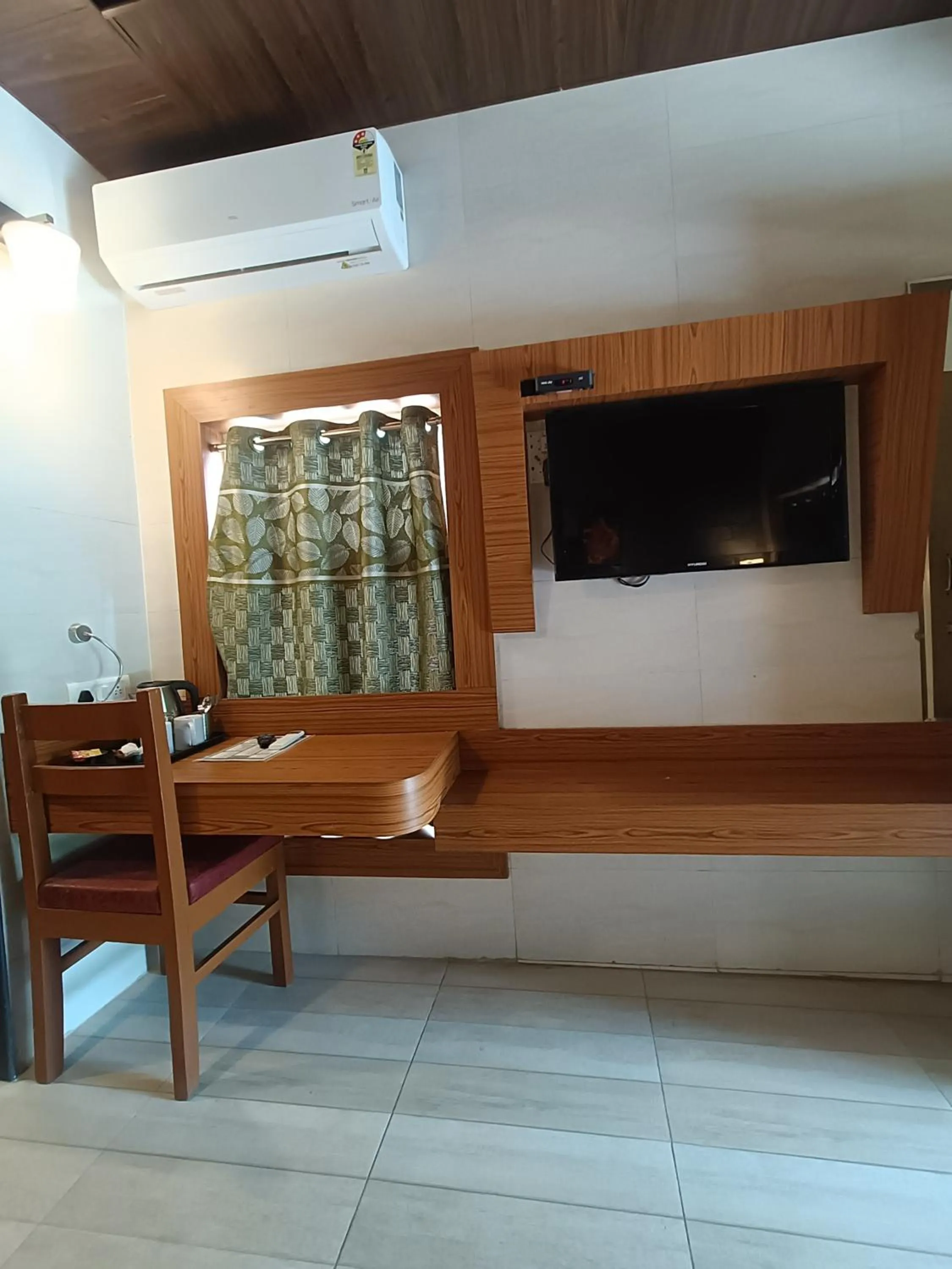 air conditioner in Ellora Heritage Resort