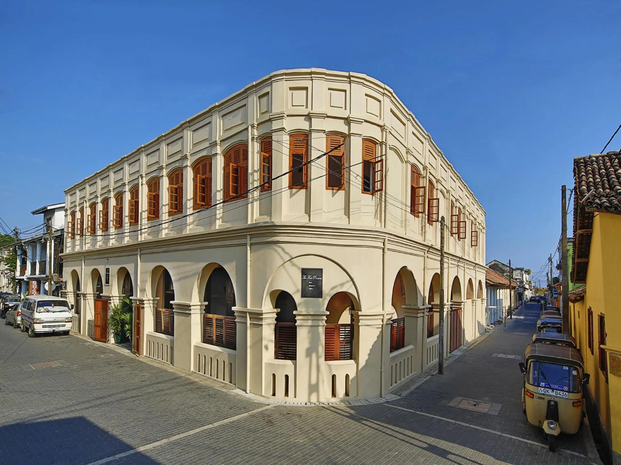 Property building in The Fort Printers