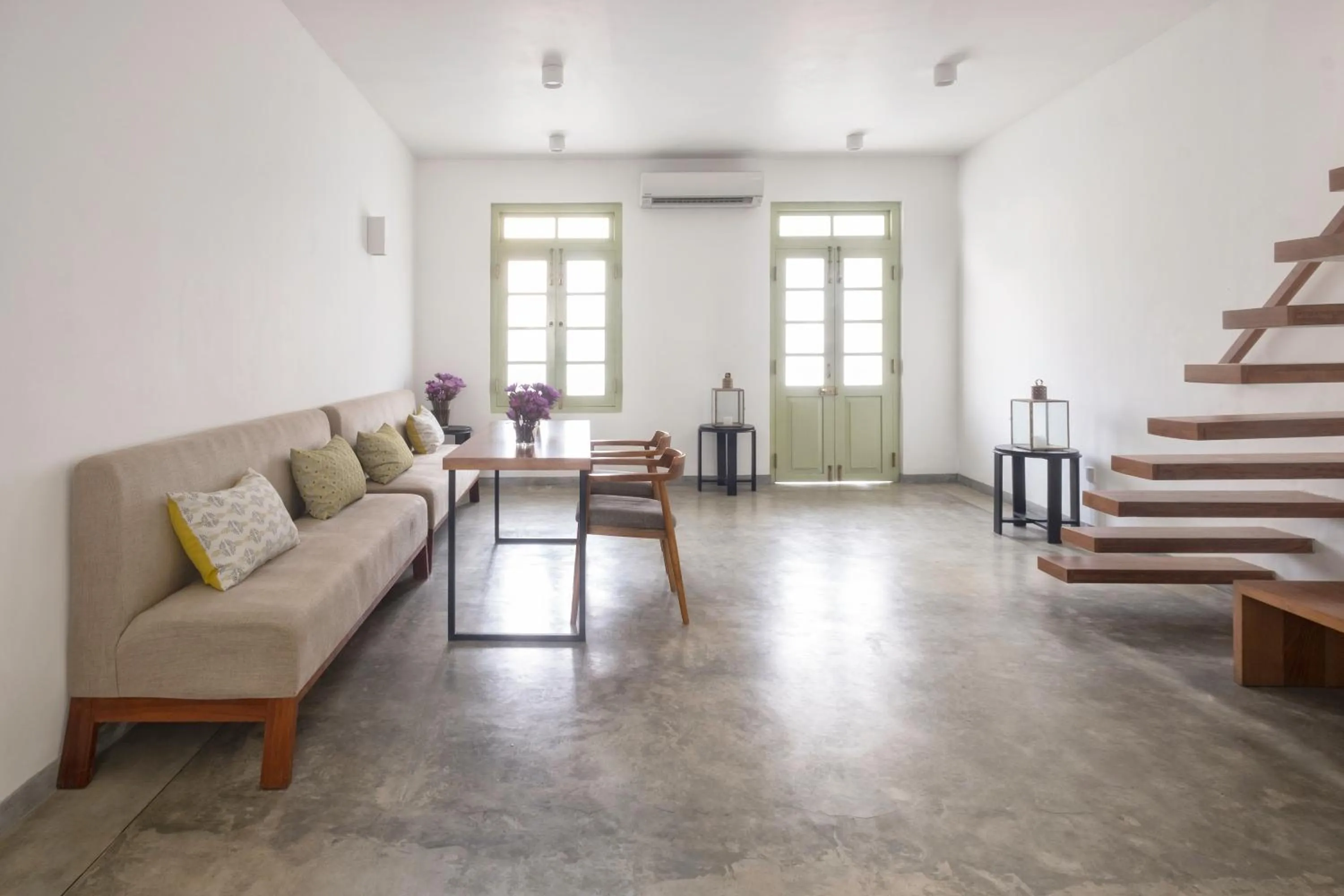 Living room in The Fort Printers