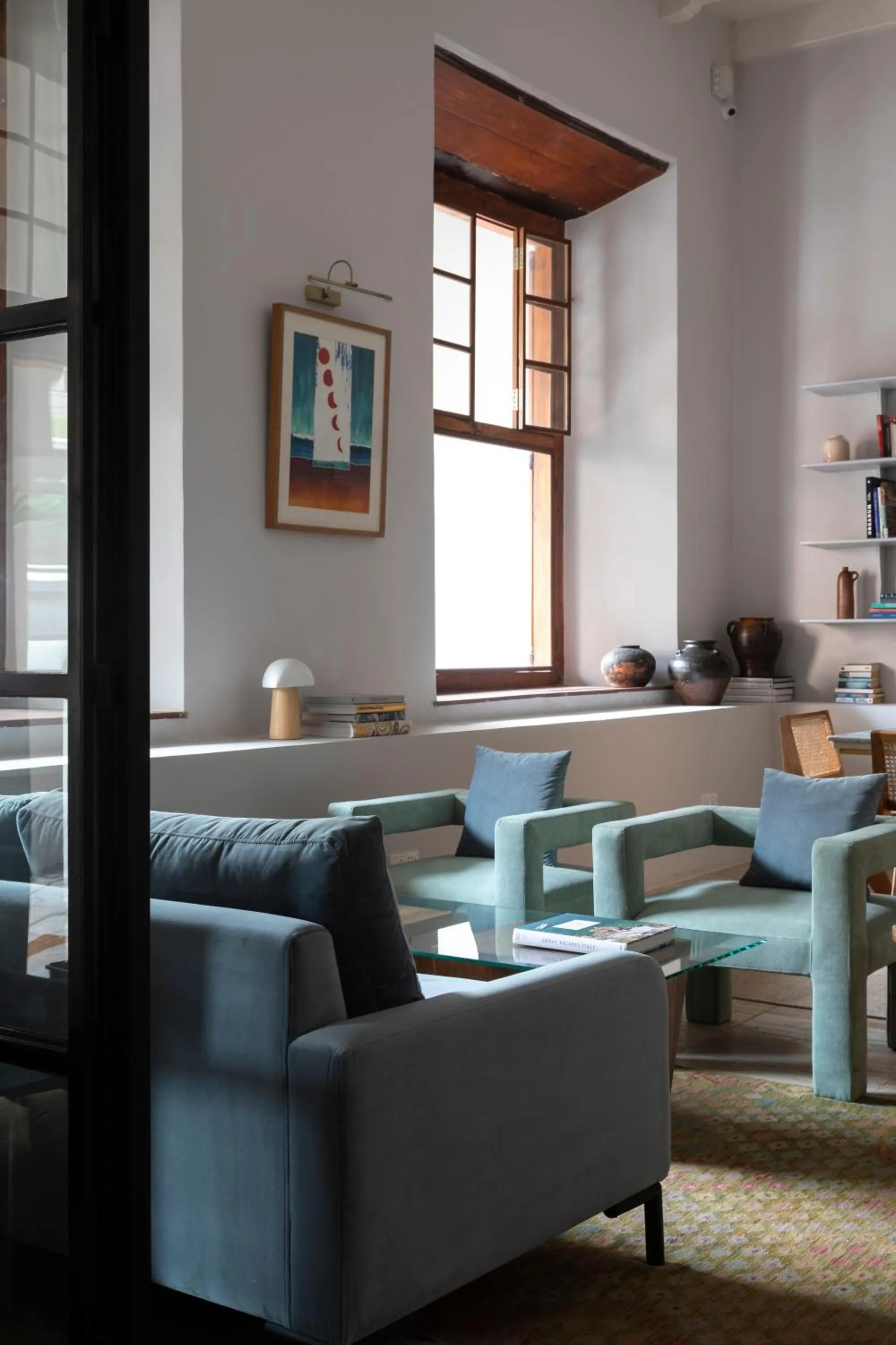 Restaurant/places to eat in The Fort Printers