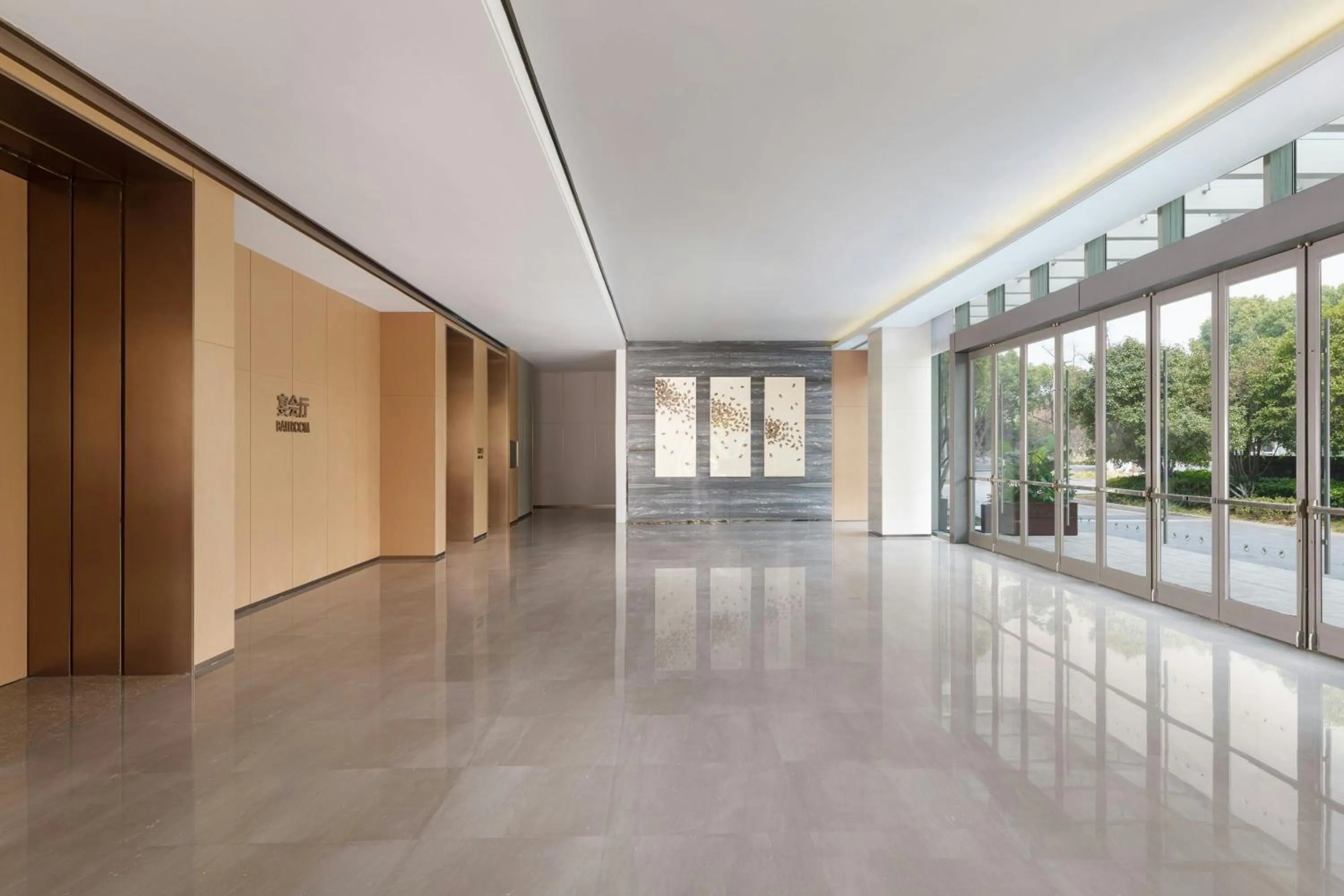 Meeting/conference room in Element Suzhou Science and Technology Town