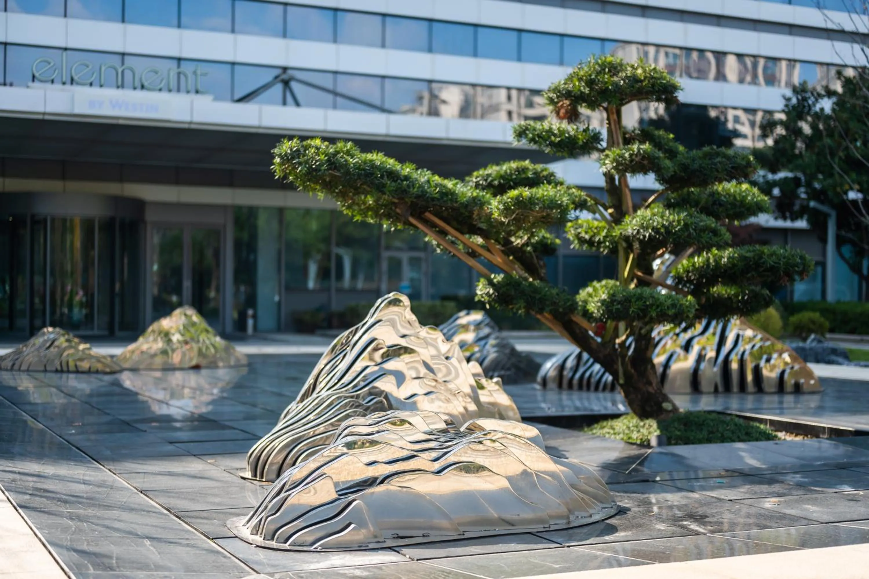 Day in Element Suzhou Science and Technology Town