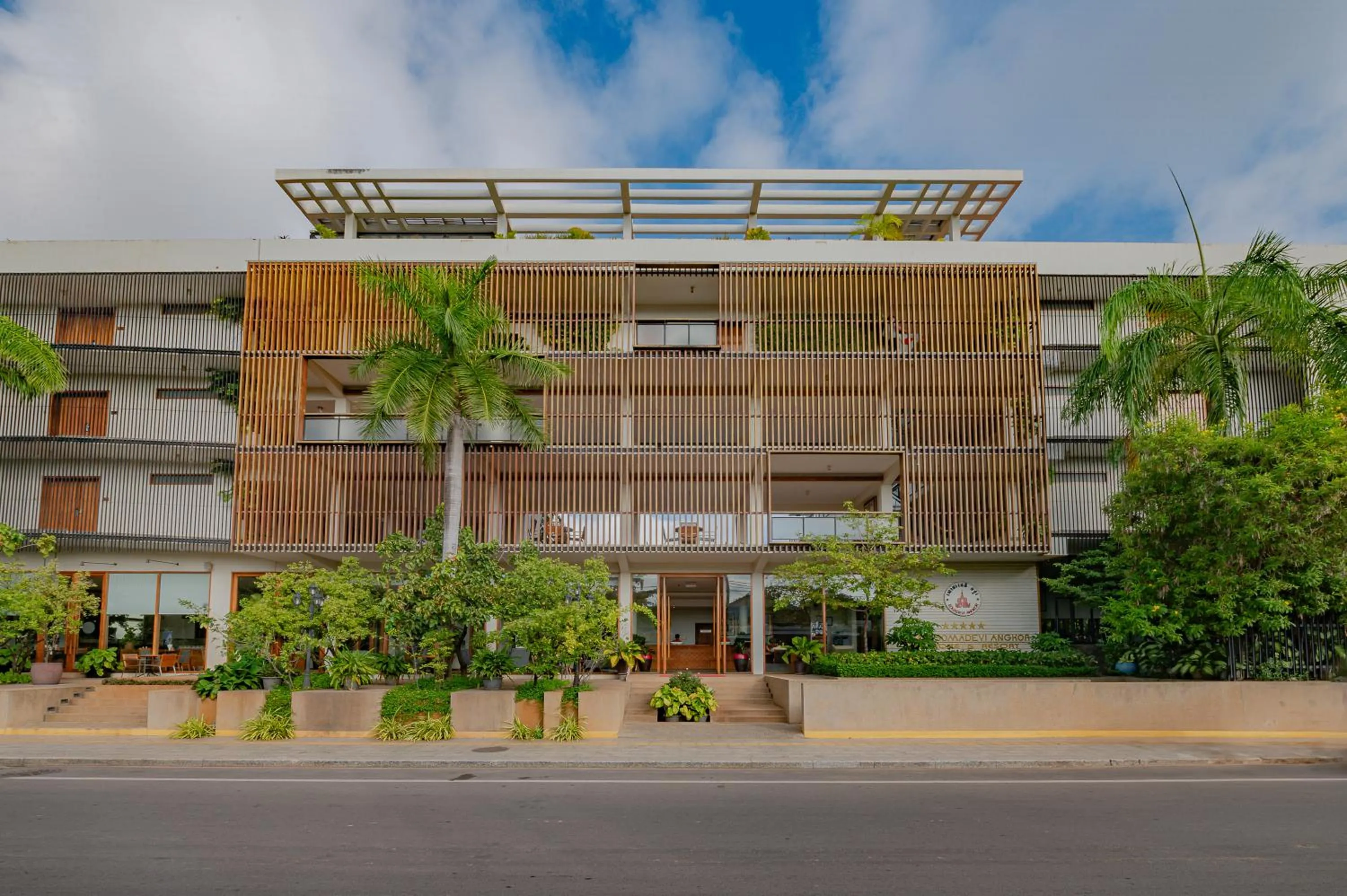 Property building in Somadevi Residence