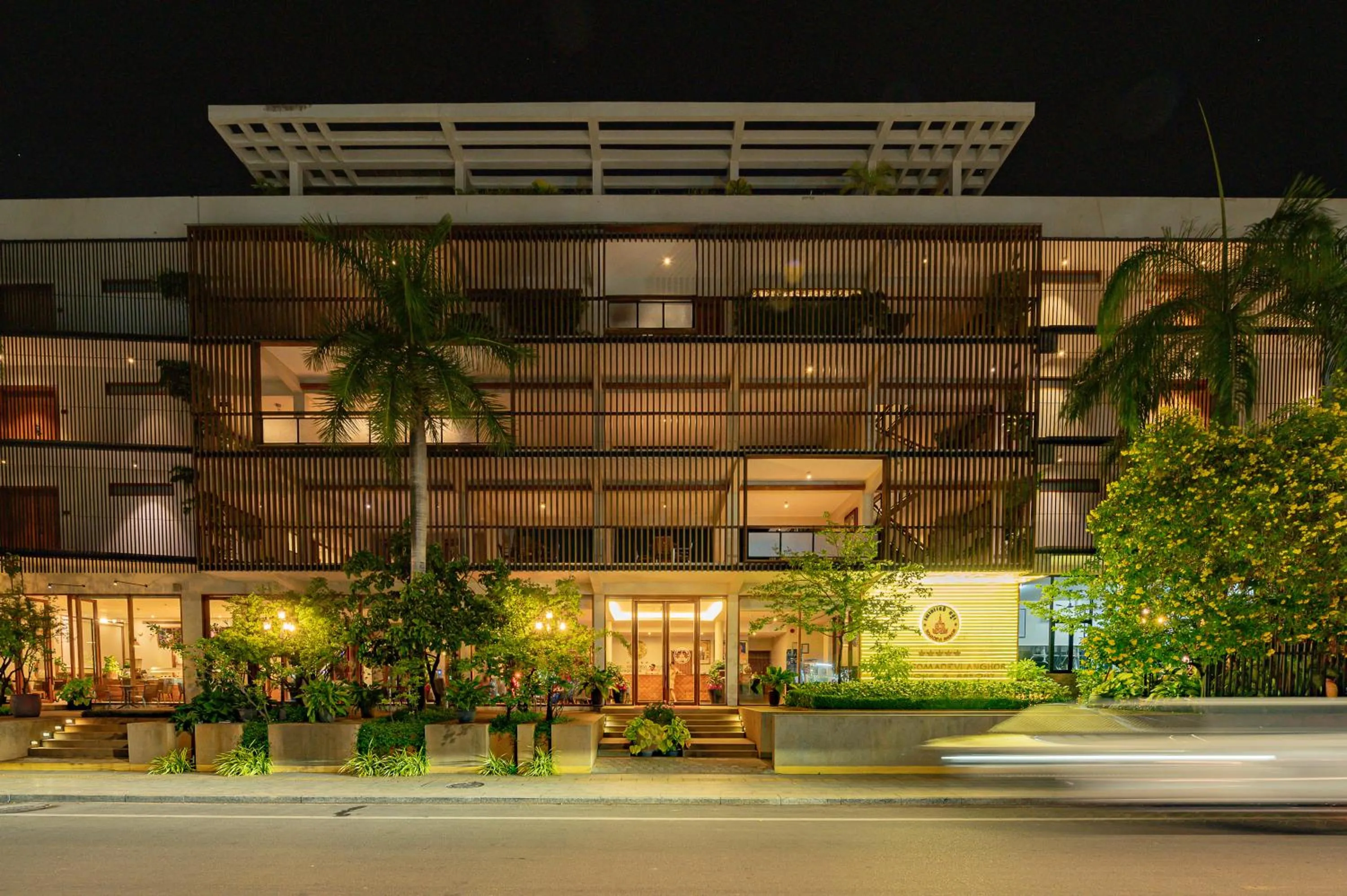 Property building in Somadevi Residence