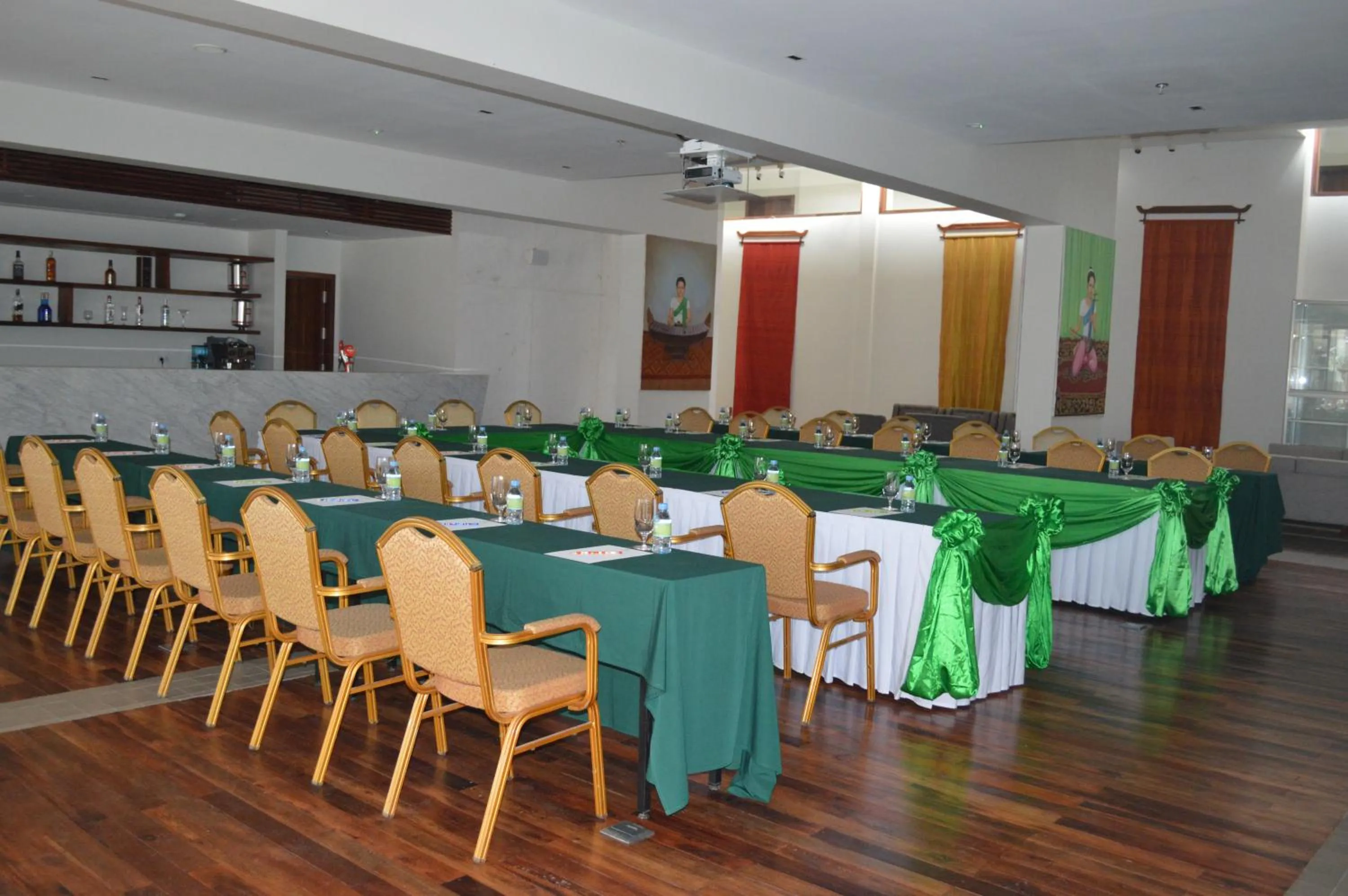 Banquet/Function facilities in Somadevi Residence