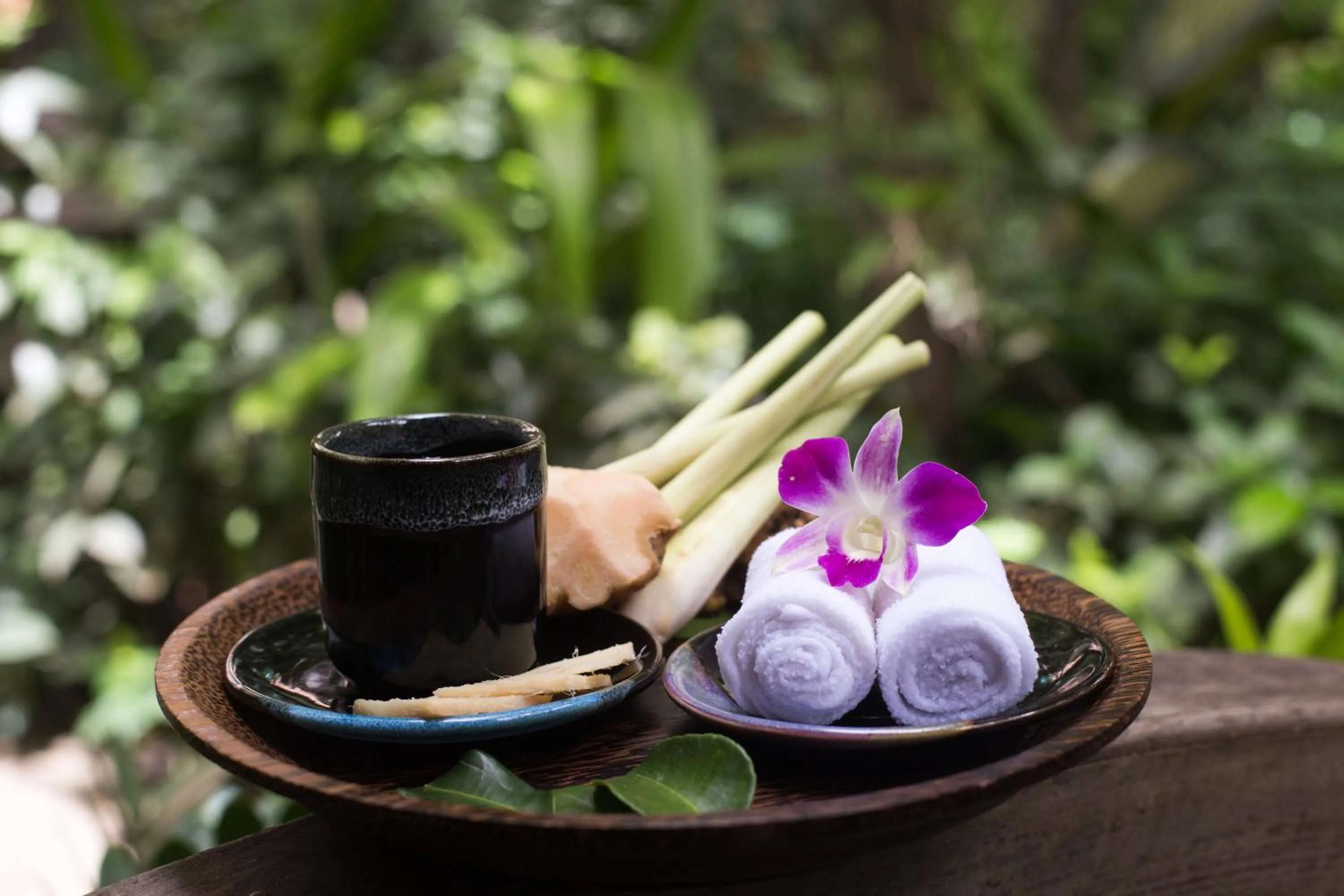 Massage in Somadevi Residence