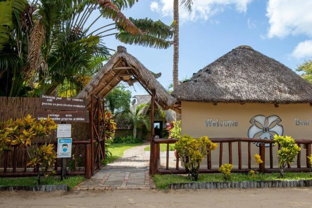 Facade/entrance in Archipelago Resort