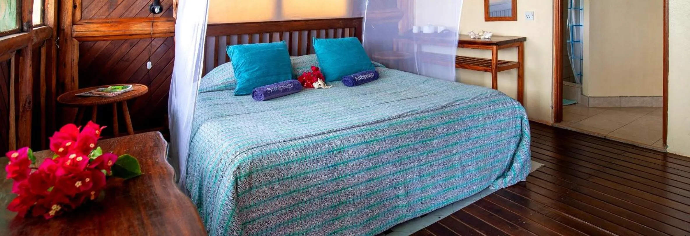 Bedroom, Bed in Archipelago Resort