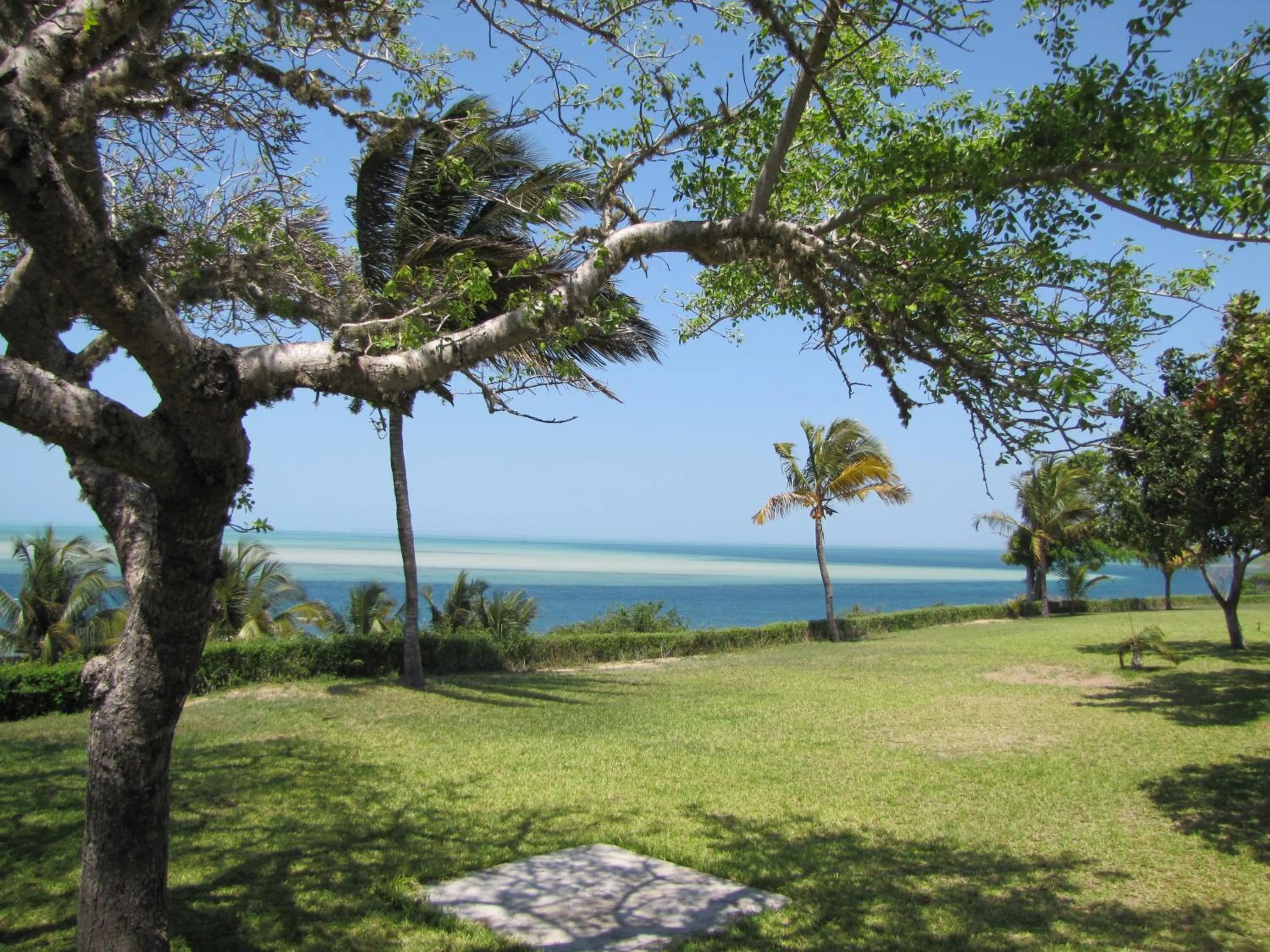 Natural landscape in Archipelago Resort