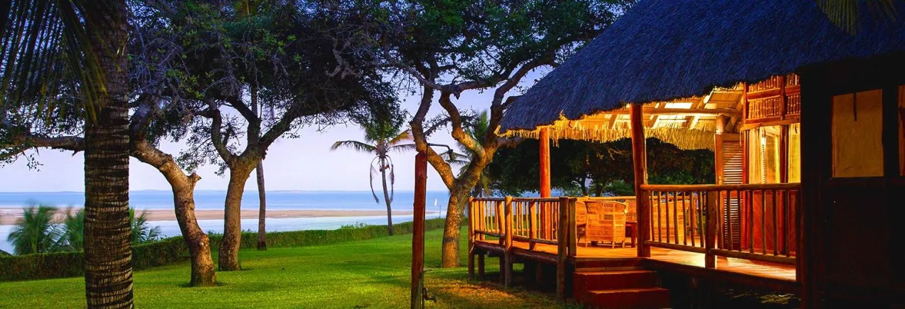 Sea view in Archipelago Resort