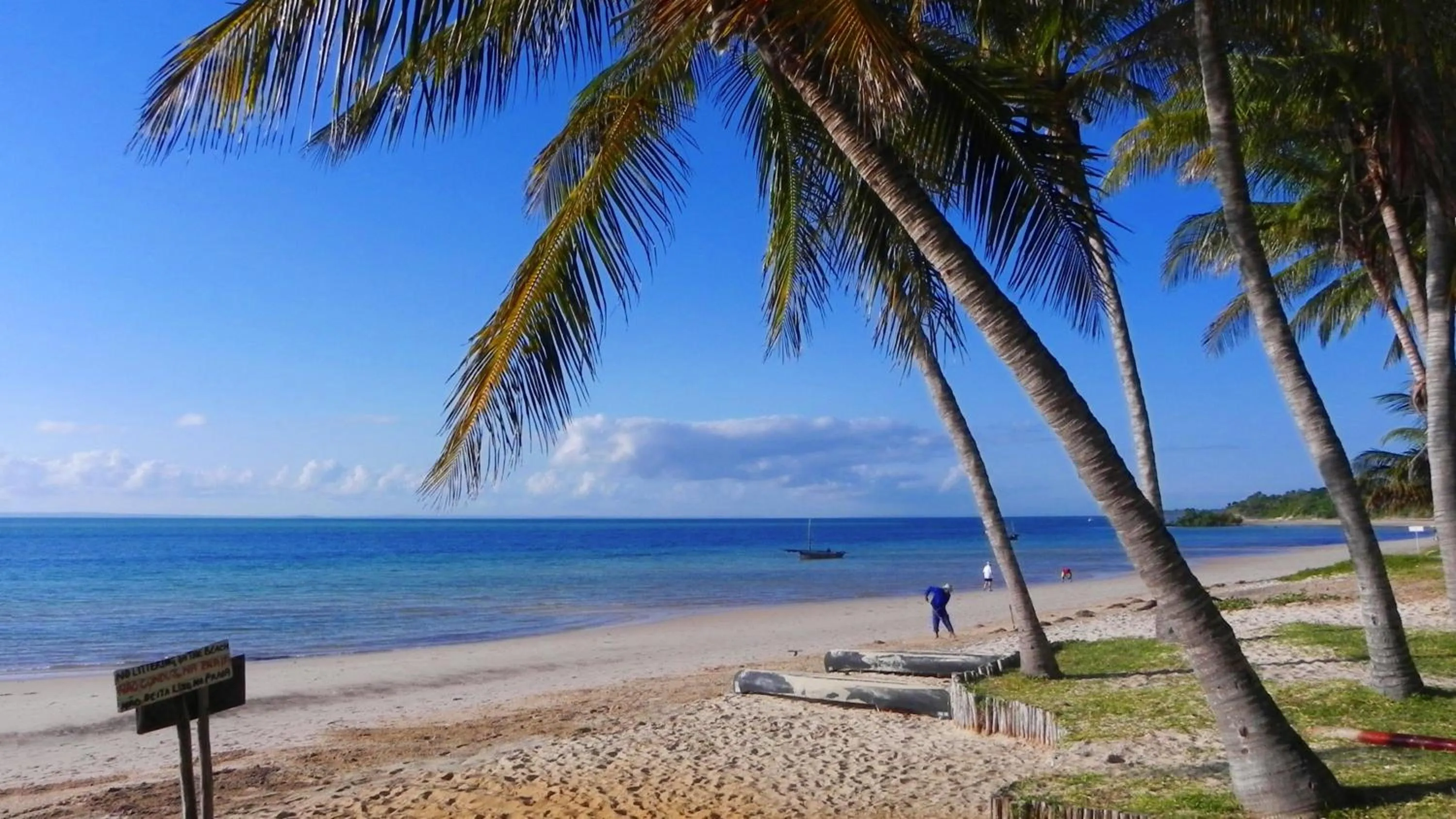 Natural landscape in Archipelago Resort