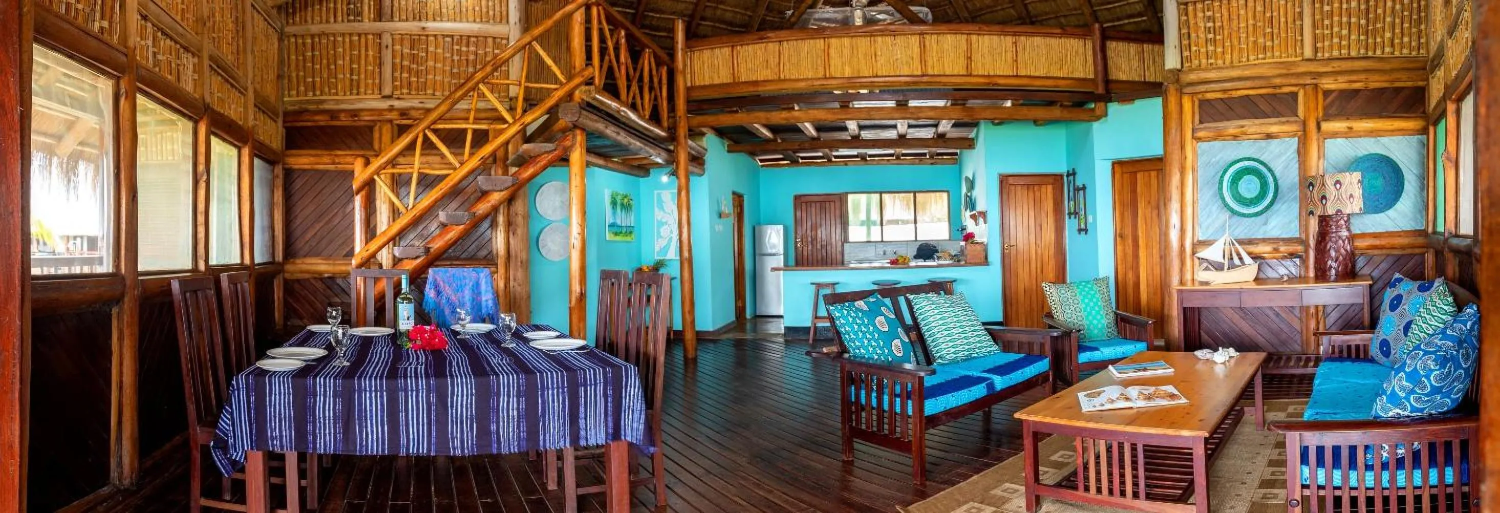 Kitchen or kitchenette in Archipelago Resort