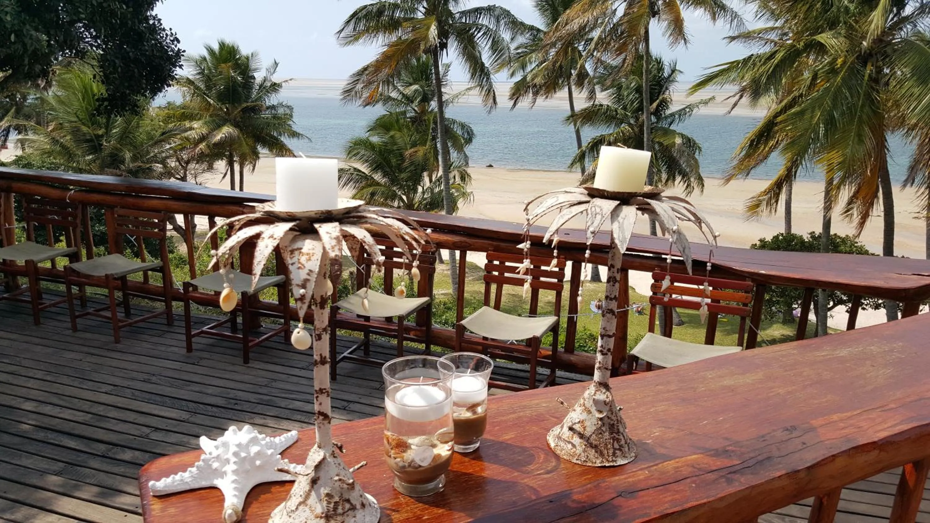 Restaurant/places to eat in Archipelago Resort