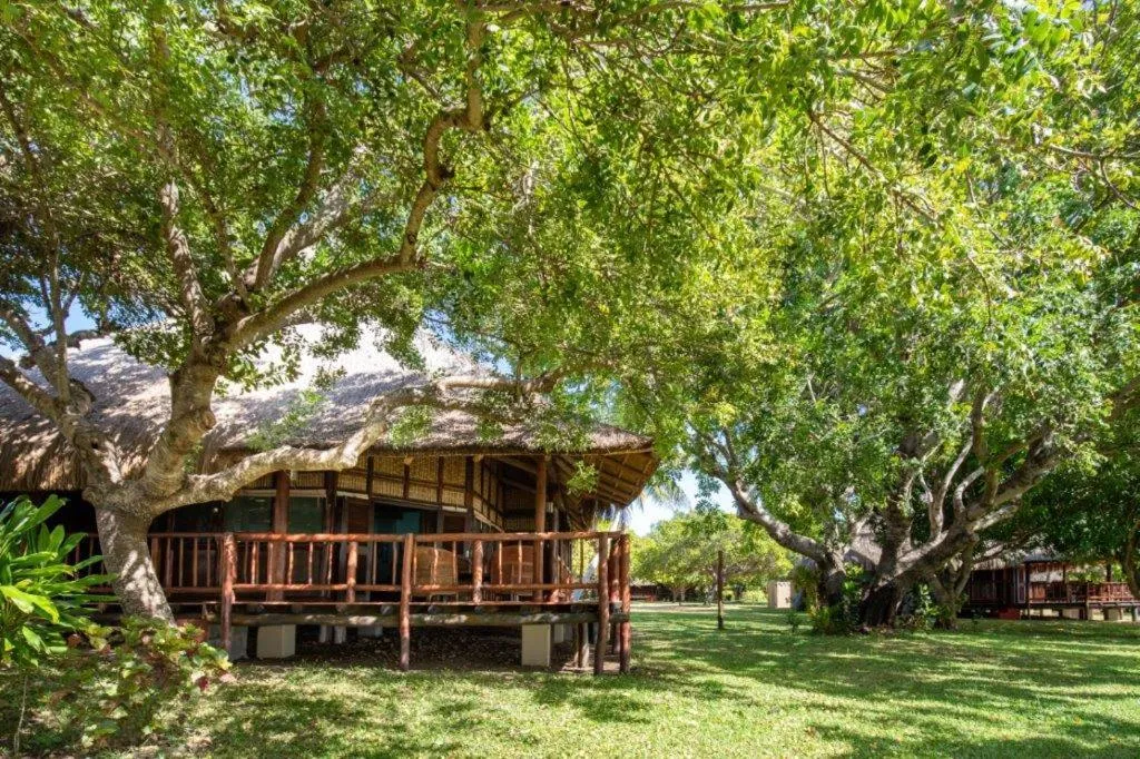 Garden in Archipelago Resort