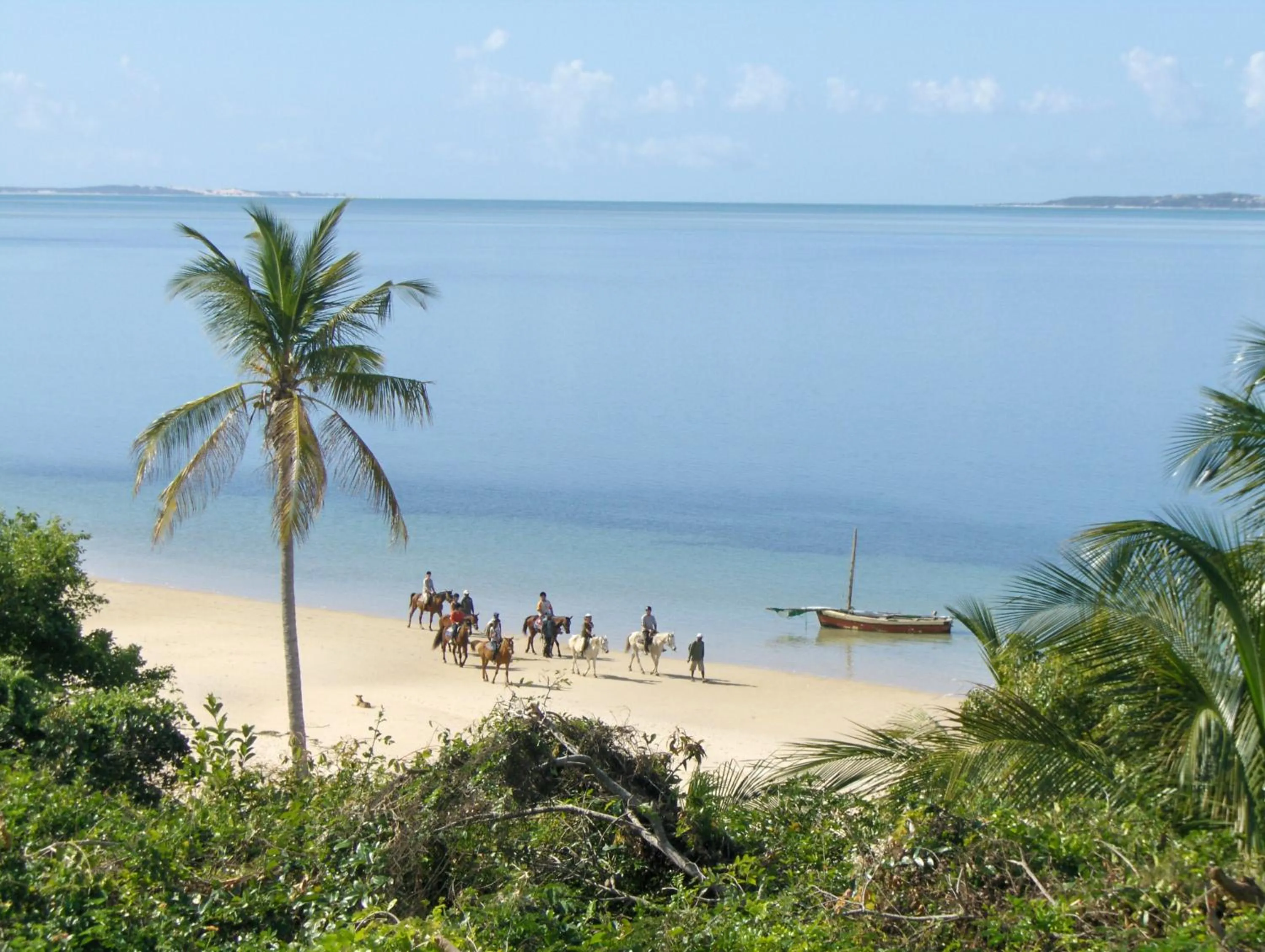 Natural landscape in Archipelago Resort