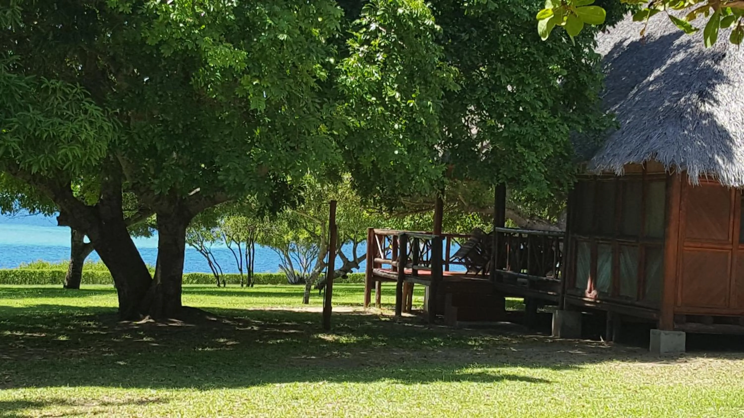 Natural landscape in Archipelago Resort