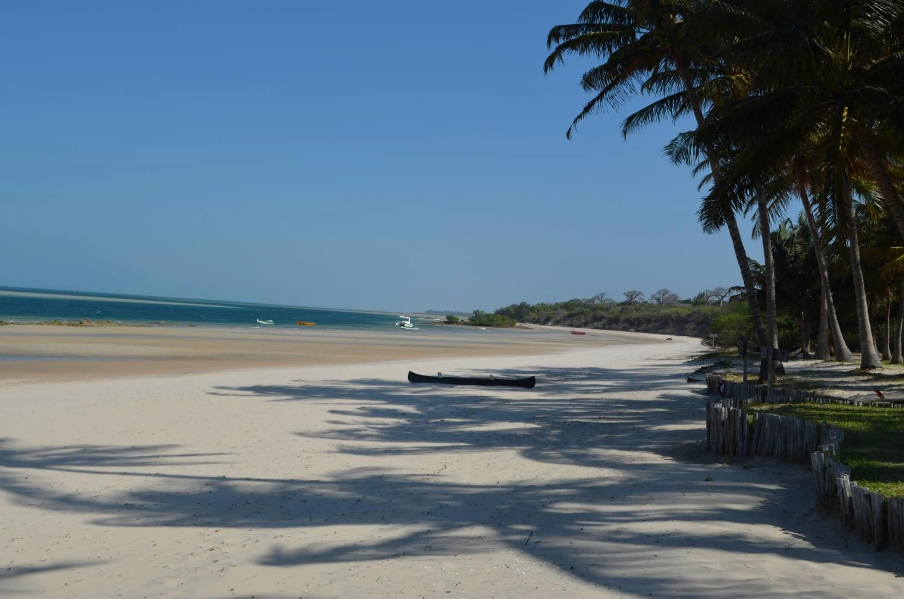 Natural landscape in Archipelago Resort