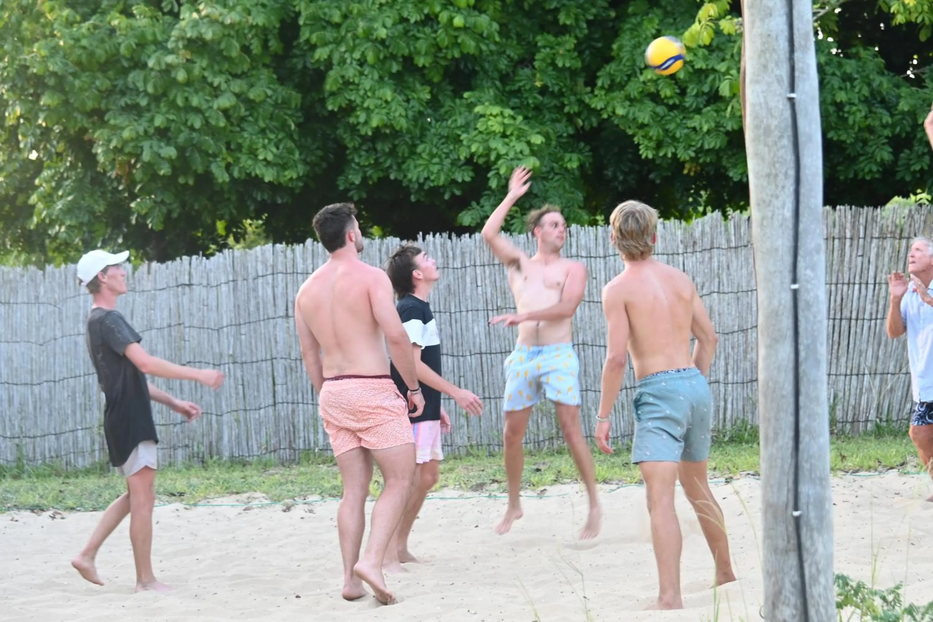 Activities in Archipelago Resort