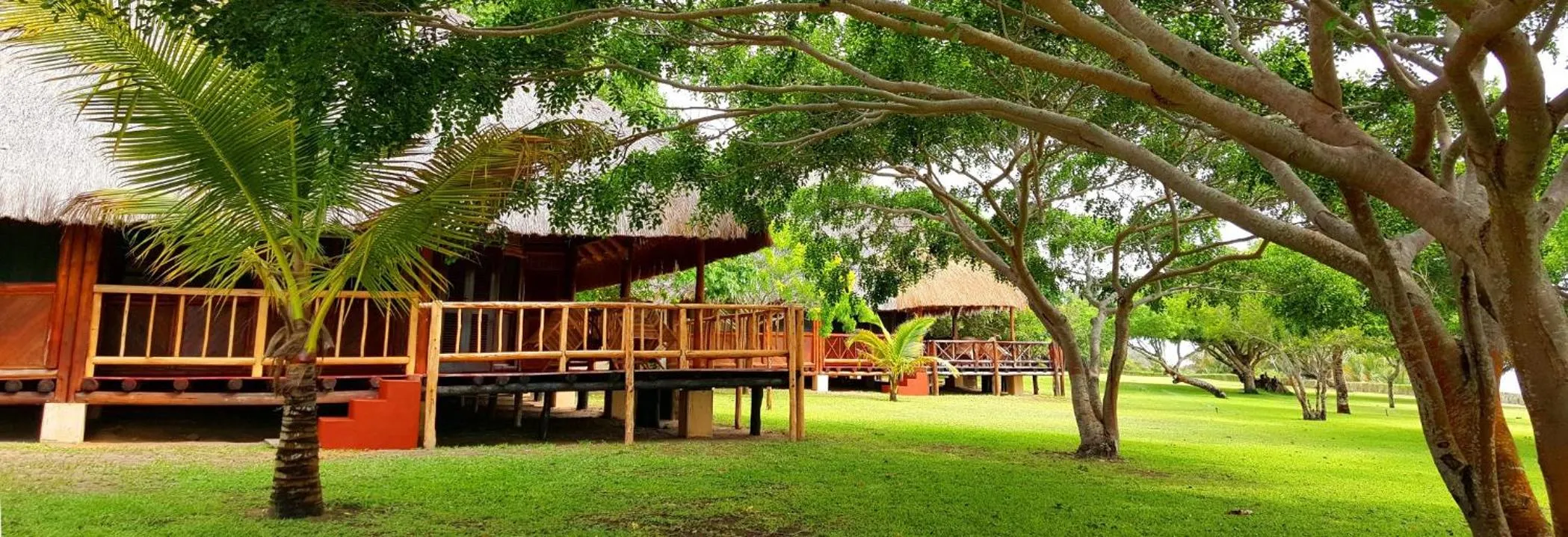 Garden in Archipelago Resort